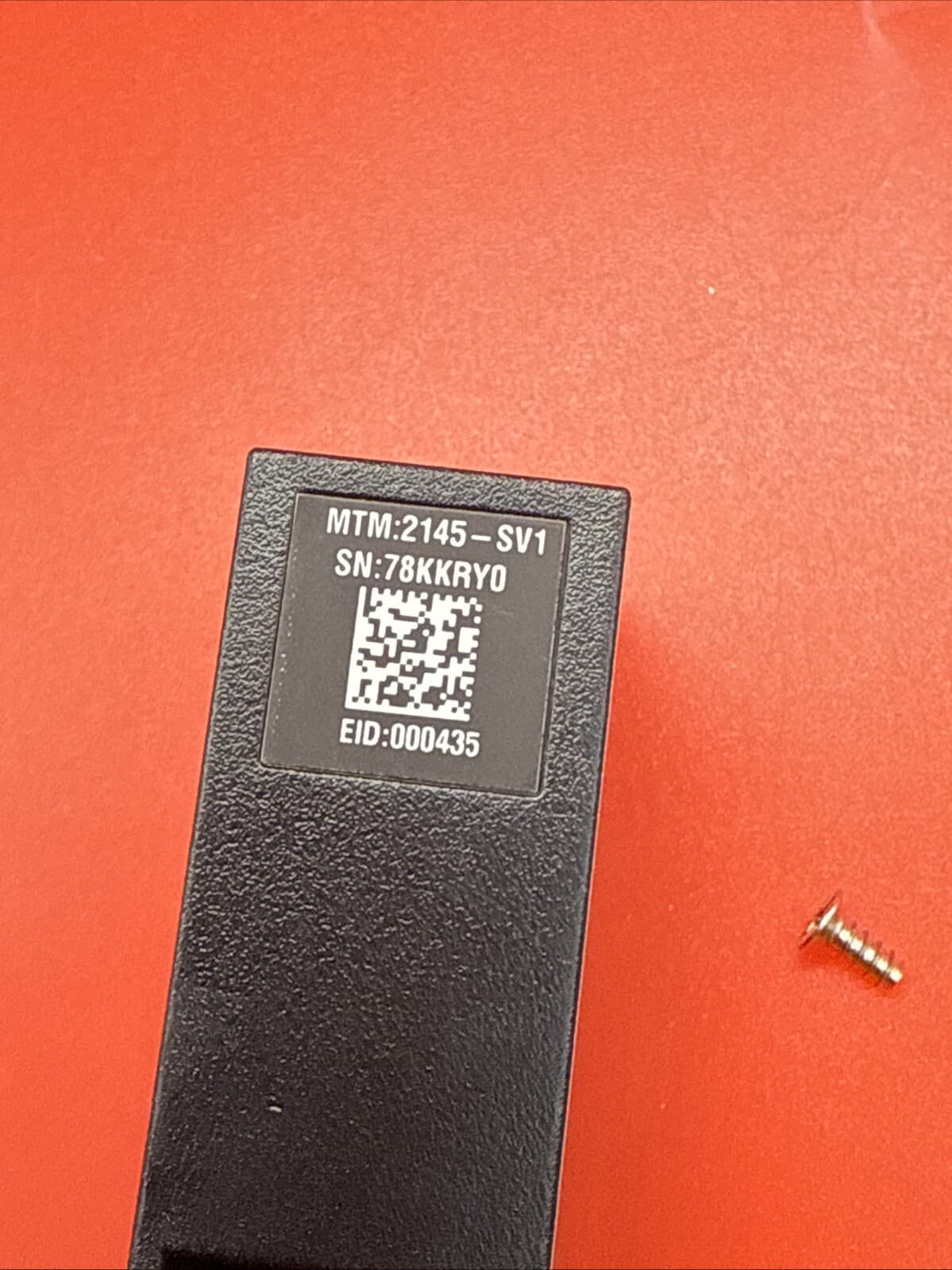 IBM 01EJ369 2145-SV1 Right Rack Ear Mount Hardware - Image 2