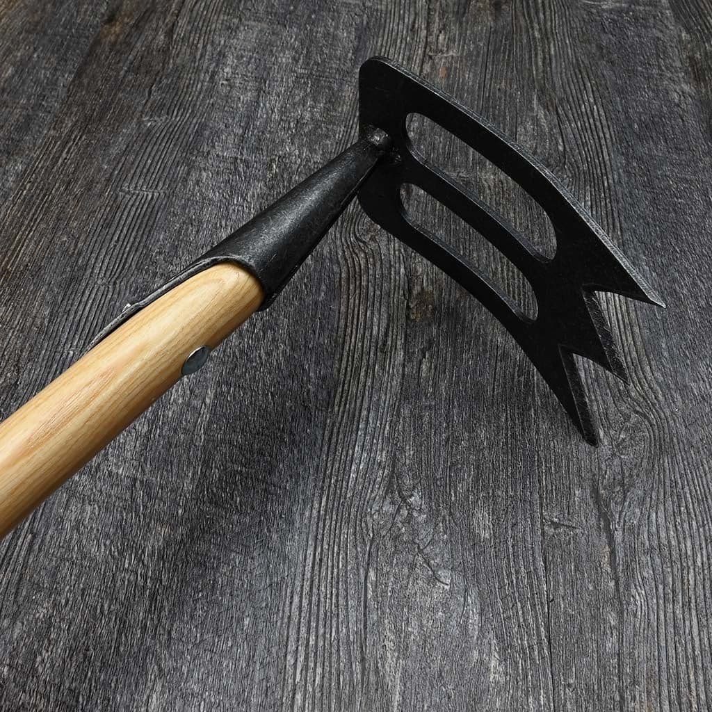 DeWit Garden Hoe Pull Spork NEW - Image 4