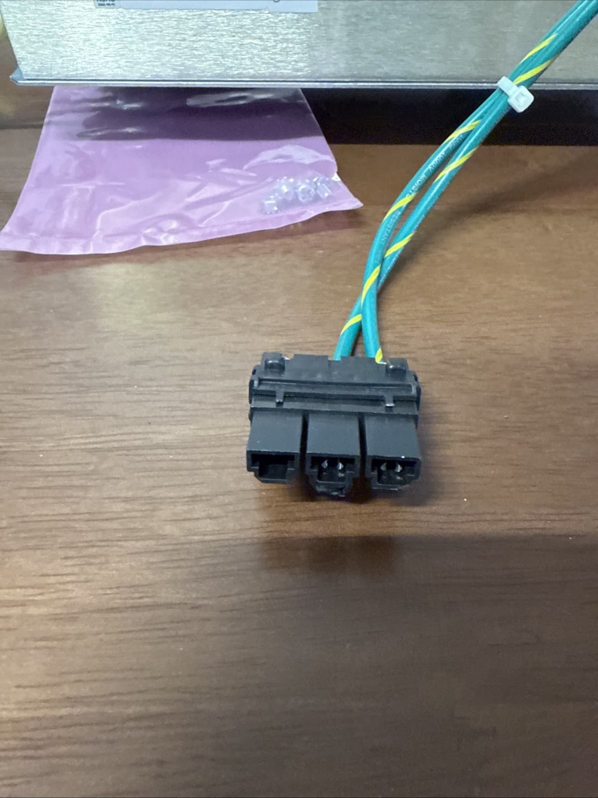 ASTEC LPS353 1032R03P AC Power Supply Removed From SAVANT RSC-1200 Chassis - Image 8