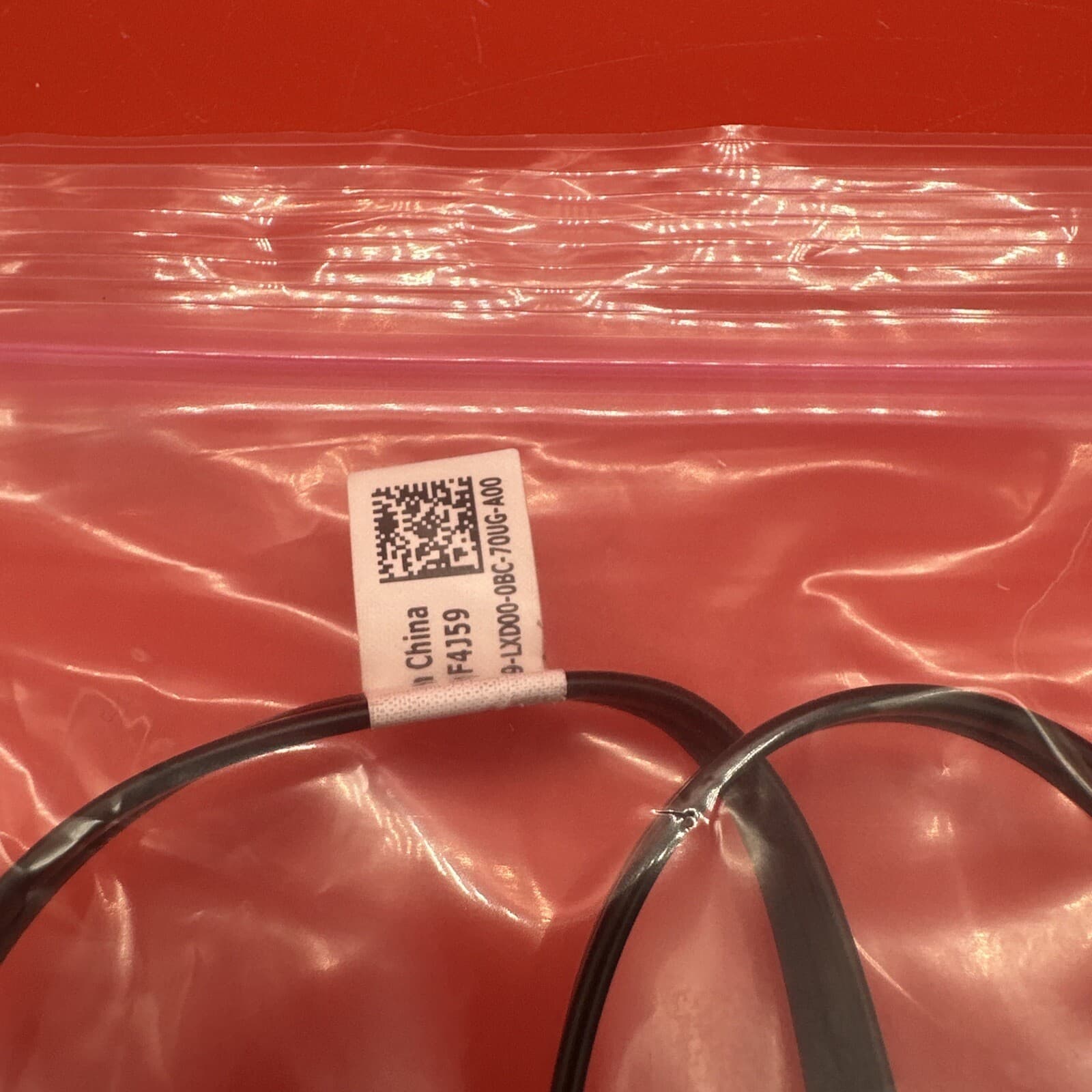 Dell 0F4J59 F4J59 22” SATA Optical Drive Cable  Optical Cable Black For Dell - Image 2