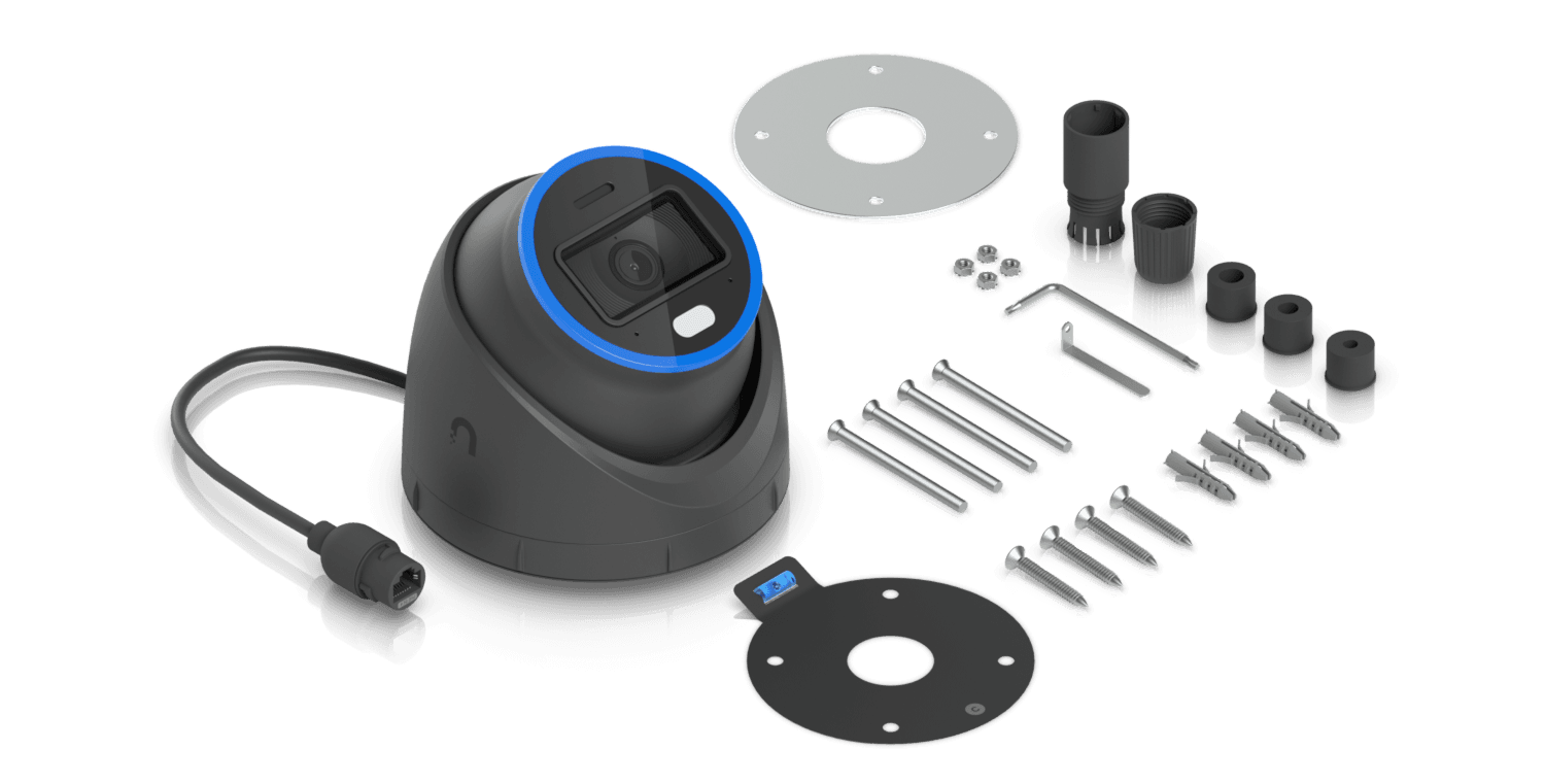 Ubiquiti Camera AI Turret UVC-AI-TURRET - NEW SEALED - Image 5