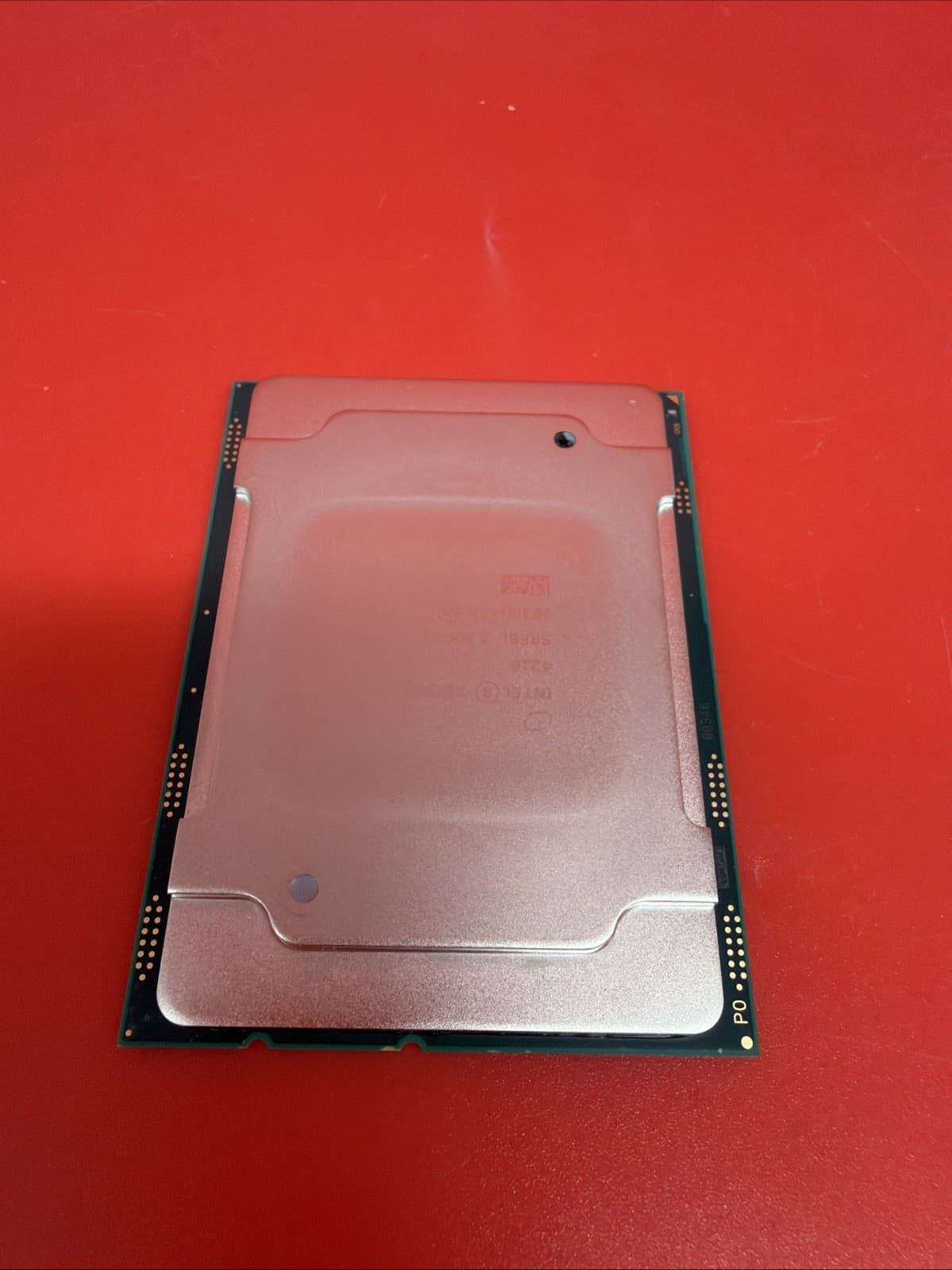 Intel Xeon 4210 Deca-core (10 Core) 2.20 GHz Processor (CD8069503956302) SRFBL - Image 3