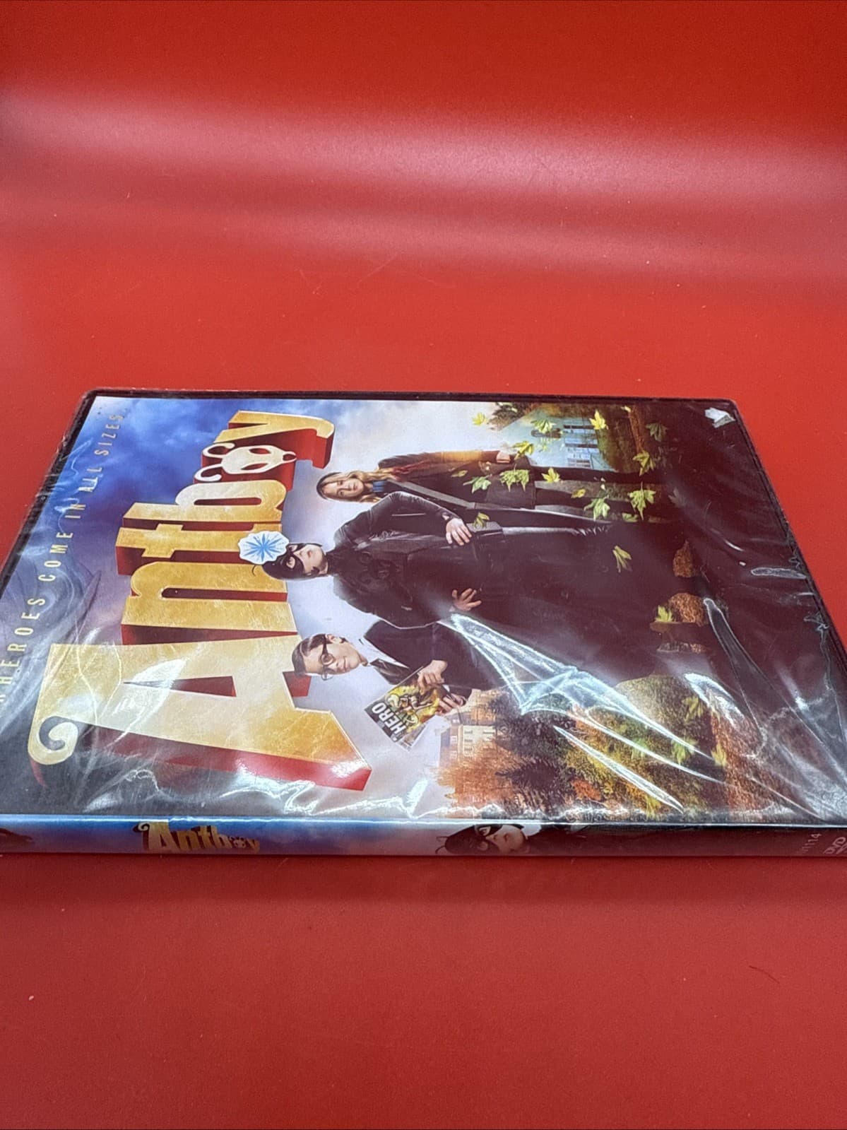 Antboy (DVD, 2013, Widescreen) Oscar Dietz / New Factory Sealed / ships free - Image 5