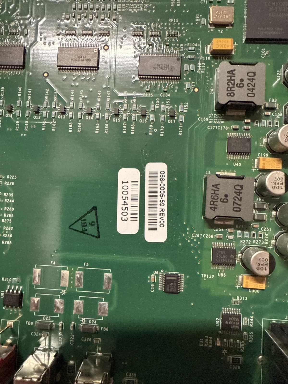 SAVANT 068-0005-59 068-0005-56 Rev00 Main Board From Rosie MSC-1200 - Image 2