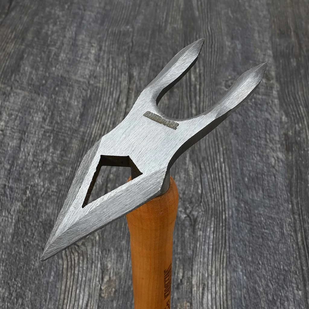 Sneeboer Hand Hoe and Fork Stainless Steel Hand-Forged Digging Dutch NEW - Image 3