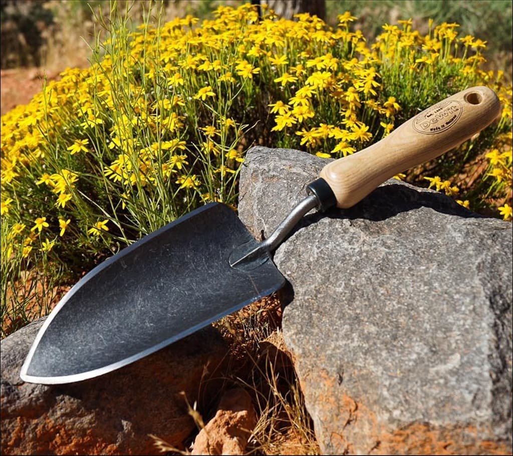 DeWit Garden Trowel Dutch NEW - Image 6