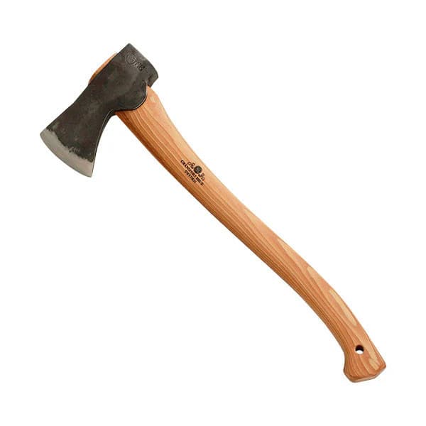 Gränsfors Bruk Small Forest Axe Hand-Forged Hickory Handle Swedish NEW