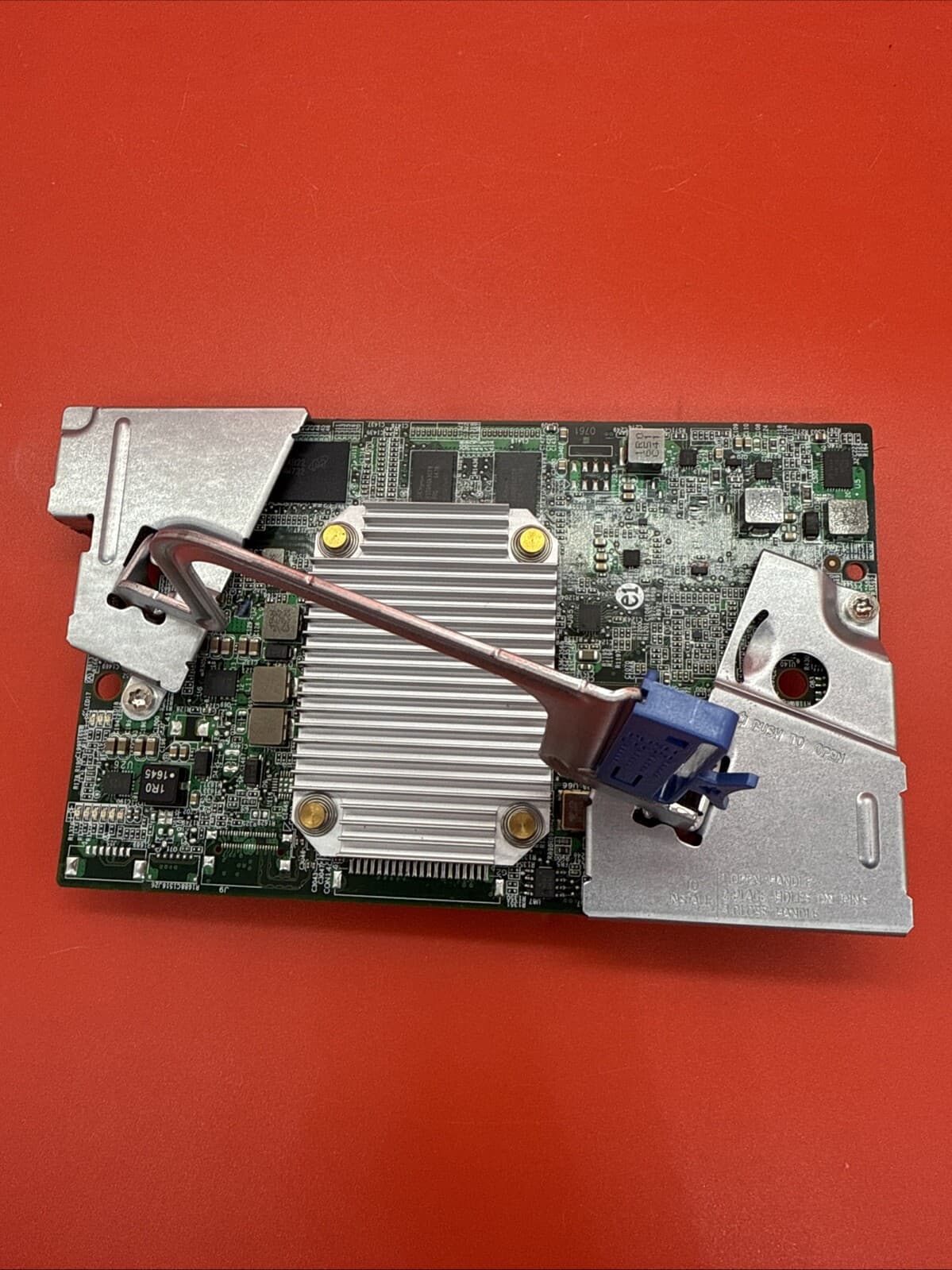 HP 749800-001 1GB FBWC SAS RAID Controller P244BR  For HP Mezzanine Proliant BL - Image 3