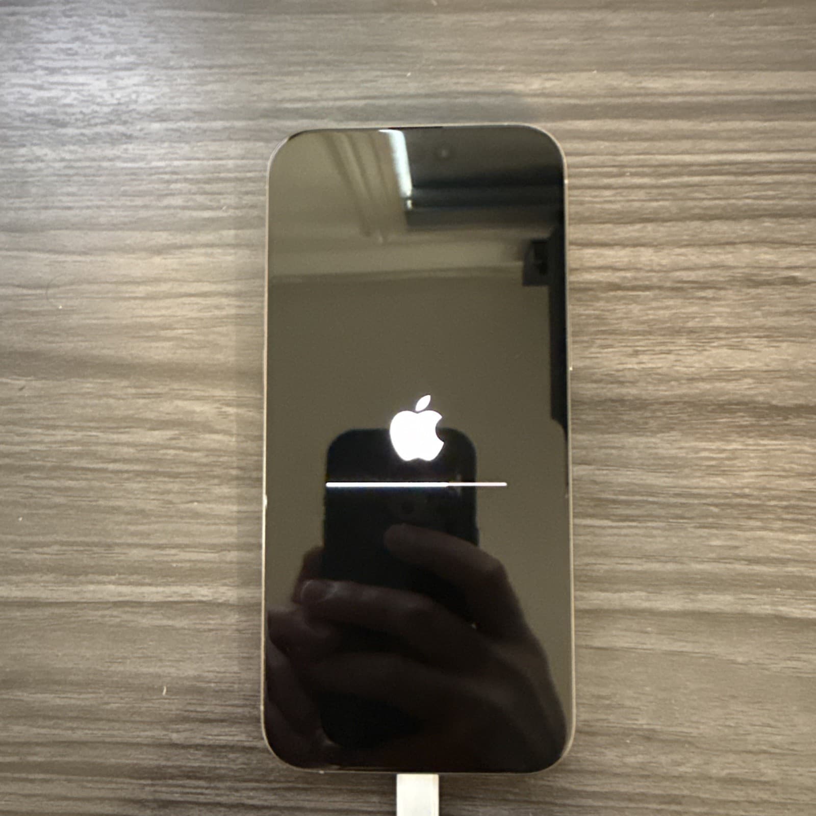 Apple iPhone 16 Pro Max 512GB Natural Titanium Excellent A3084 94% Batt Unlocked - Image 8