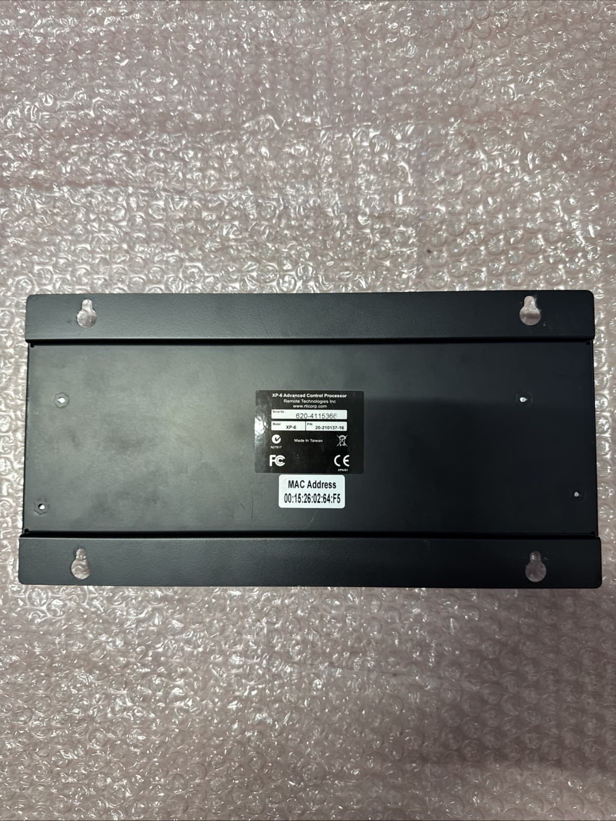 RTI XP-6 Advanced Home Automation Control Processor 20-210137-16 For RTI - Image 12