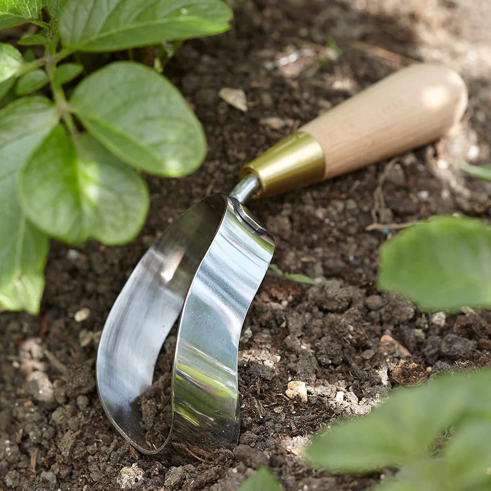 Burgon & Ball Garden Hoe Sophie Conran Ergo By & NEW - Image 2