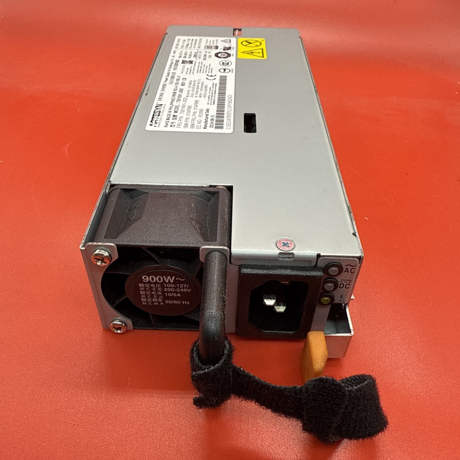 IBM 01AF895 P02990 7001691-J000 7001691-J002 900w Power Supply For IBM Rack - Image 4