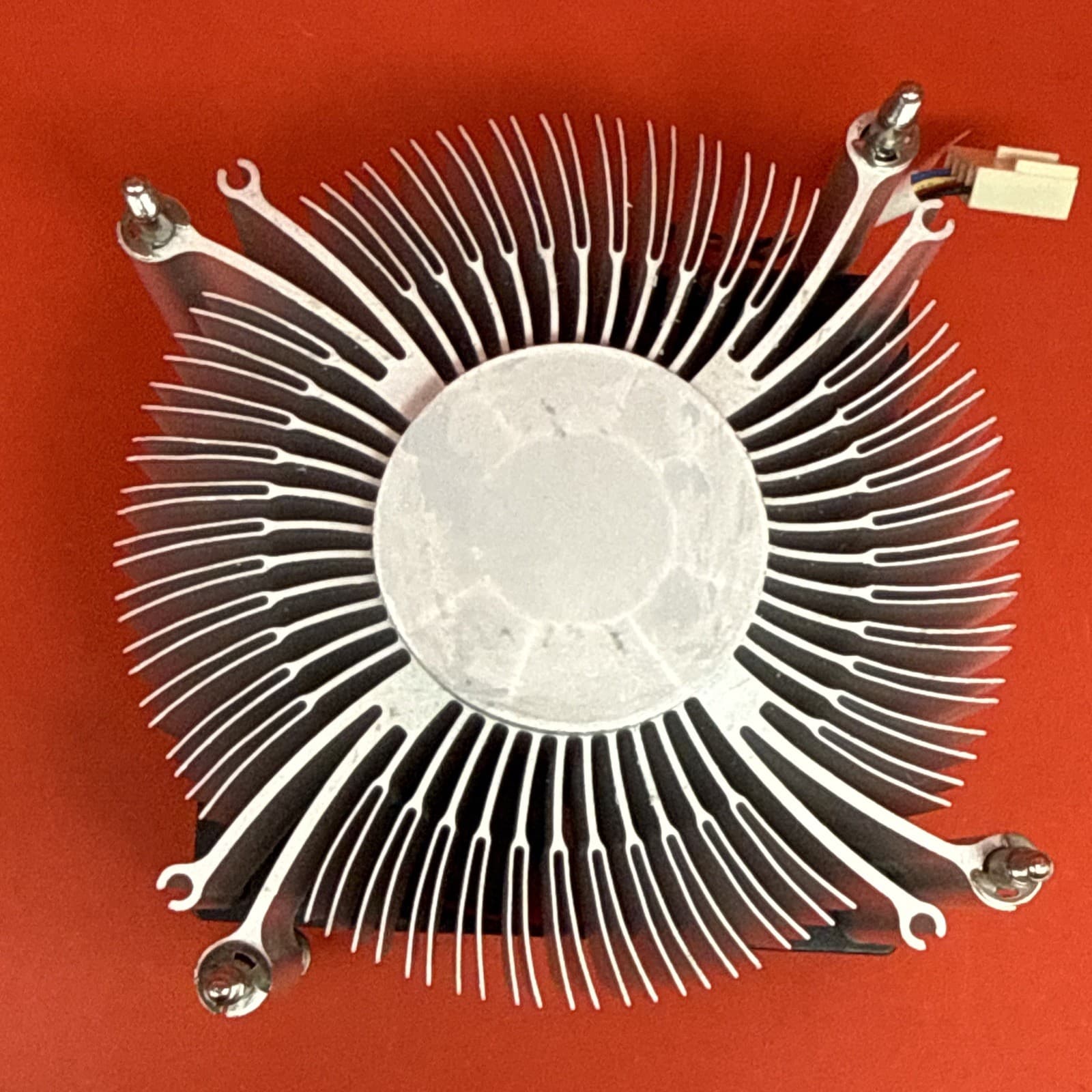 OEM Dell 3620 T3620 Optiplex 5040 7040 CPU Fan Heatsink 61M44 061M44 - Image 6