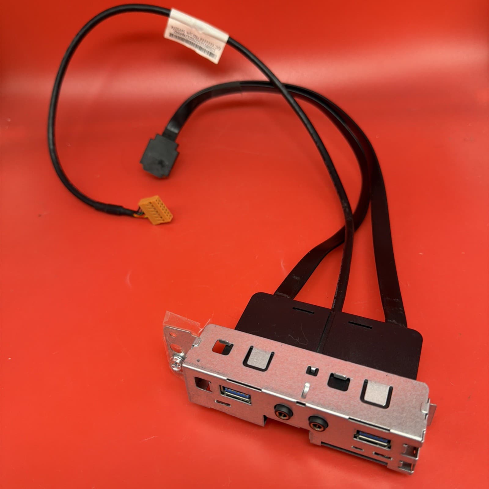 Desktop Front USB Audio Panel 54Y9374 For Lenovo ThinkStation P300 - Image 6