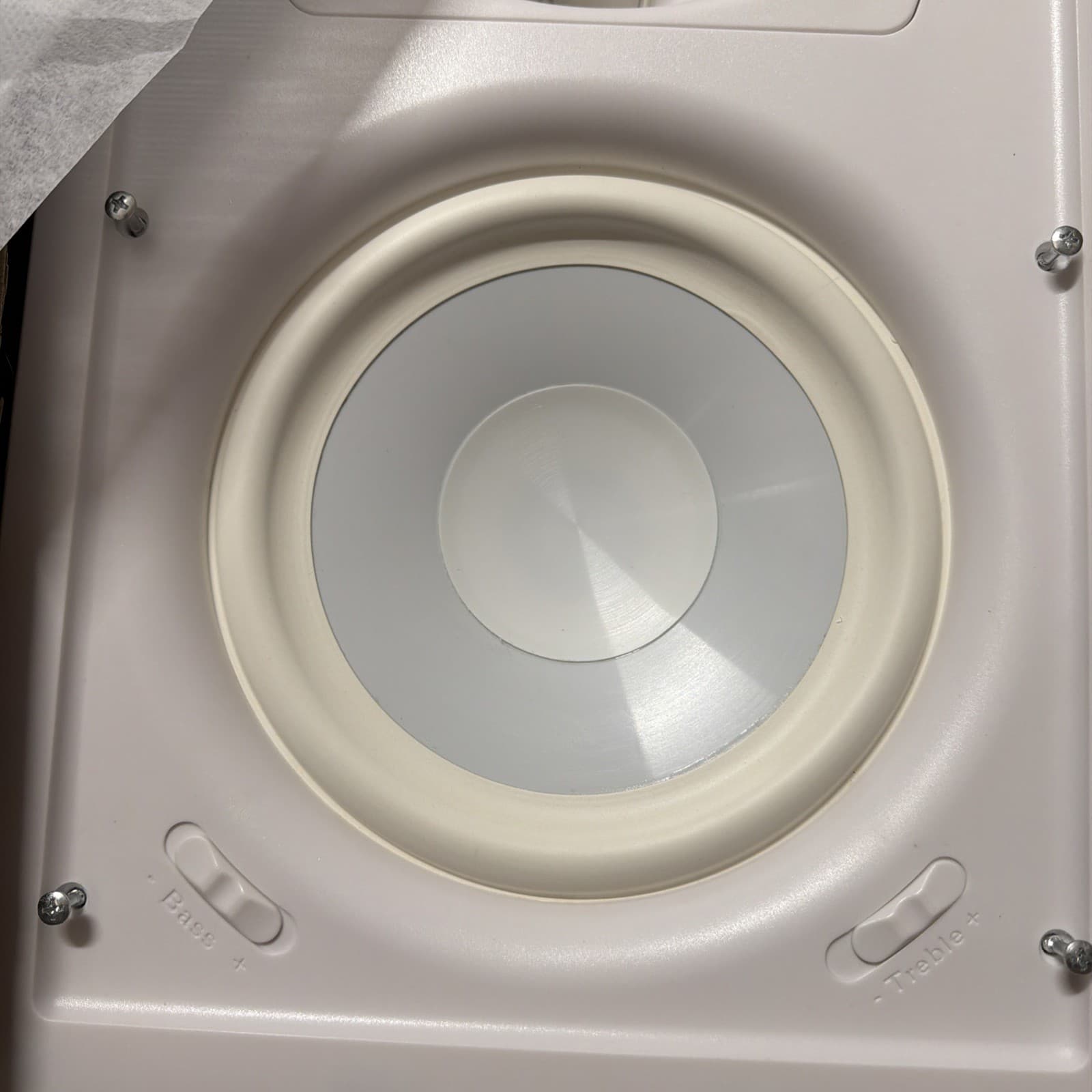TruAudio GPW-8 In Wall 2 Way Ghost 5-125w RMS Speaker - Image 2