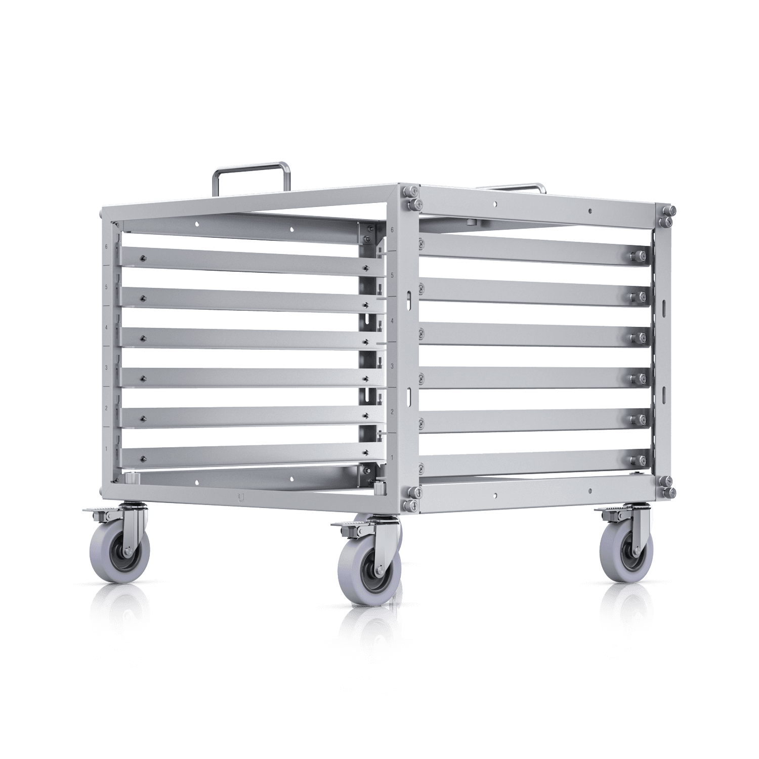 Ubiquiti Toolless Mini Rack U-RACK-6U-TL - NEW SEALED - Image 4