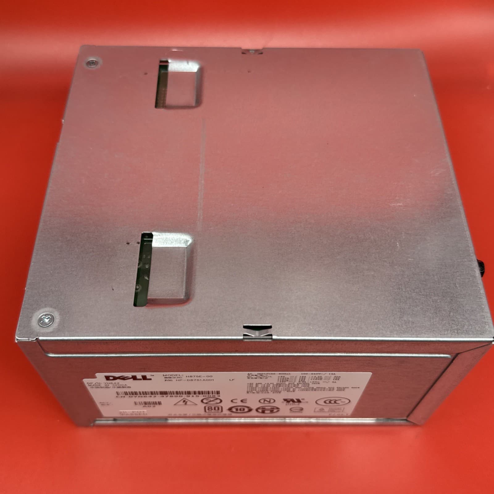 Dell YN642 H875E-00 875w Modular Power Supply For Precision T5400 Power Module - Image 5