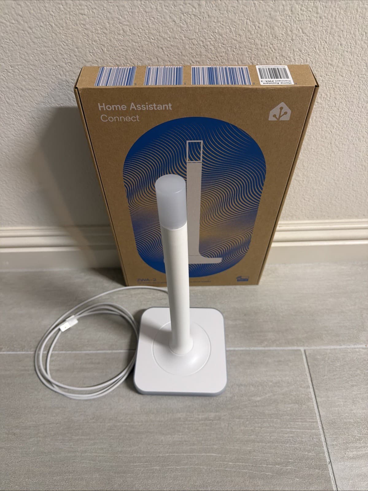 Home Assistant Connect ZWA-2 Z-Wave Plus LR Antenna Hub - Image 2