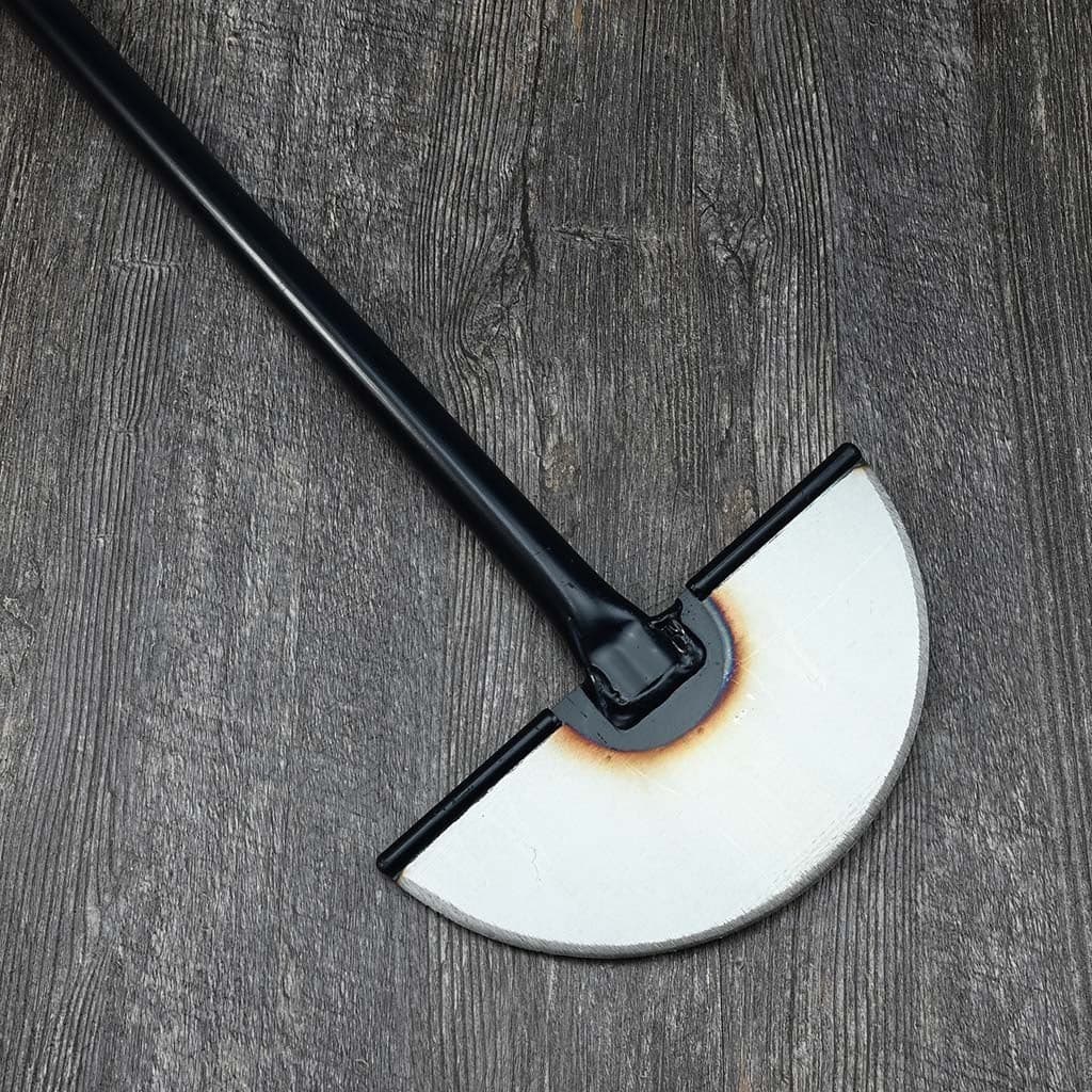 DeWit Garden Spade Steel Lawn Edger NEW - Image 2