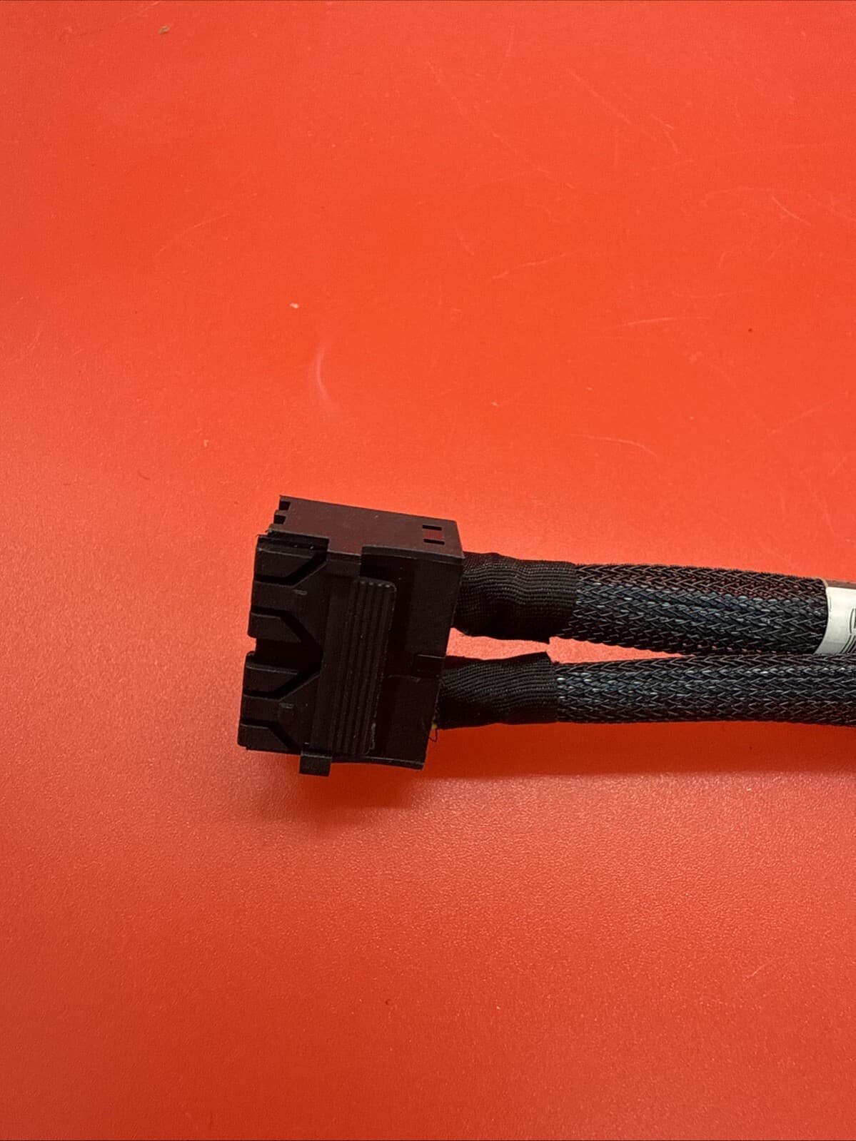 IBM 00FV689 Molex 1440 SAS Cable For Power8 Black For IBM - Image 6