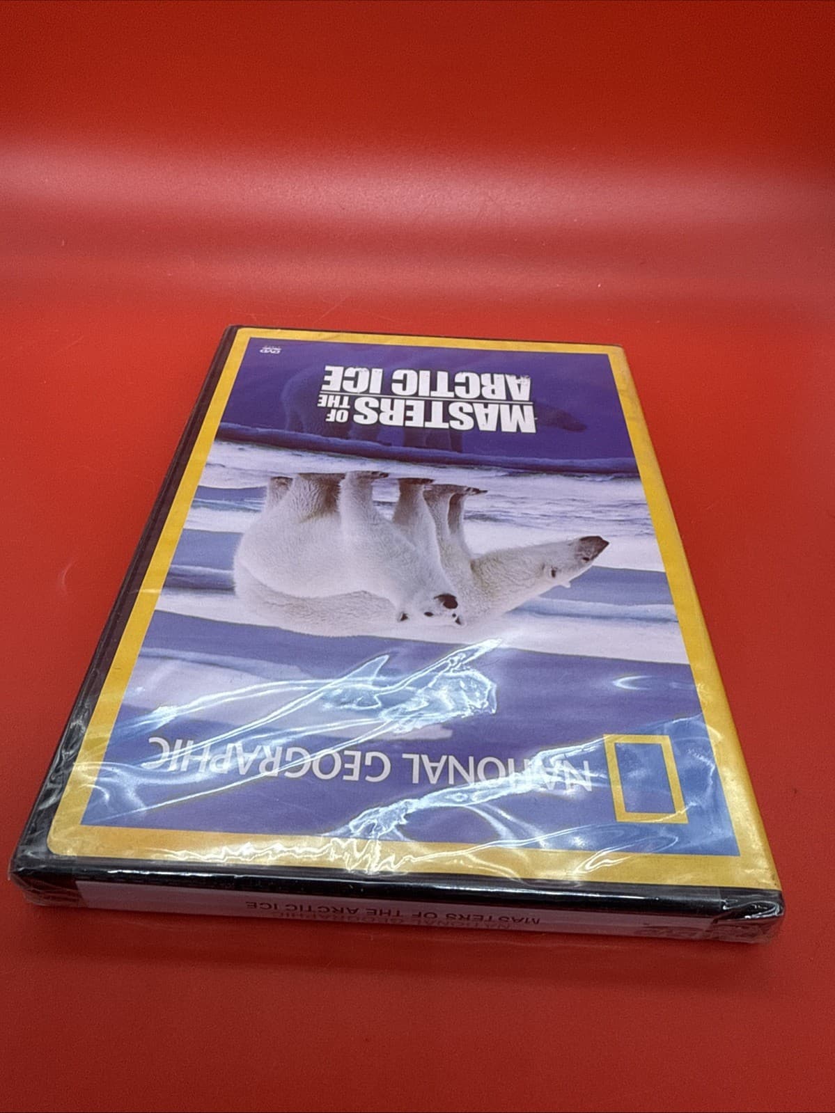 Masters of the Arctic Ice (DVD, 2007) - Brand New Sealed NR Nature/Wildlife - Image 4