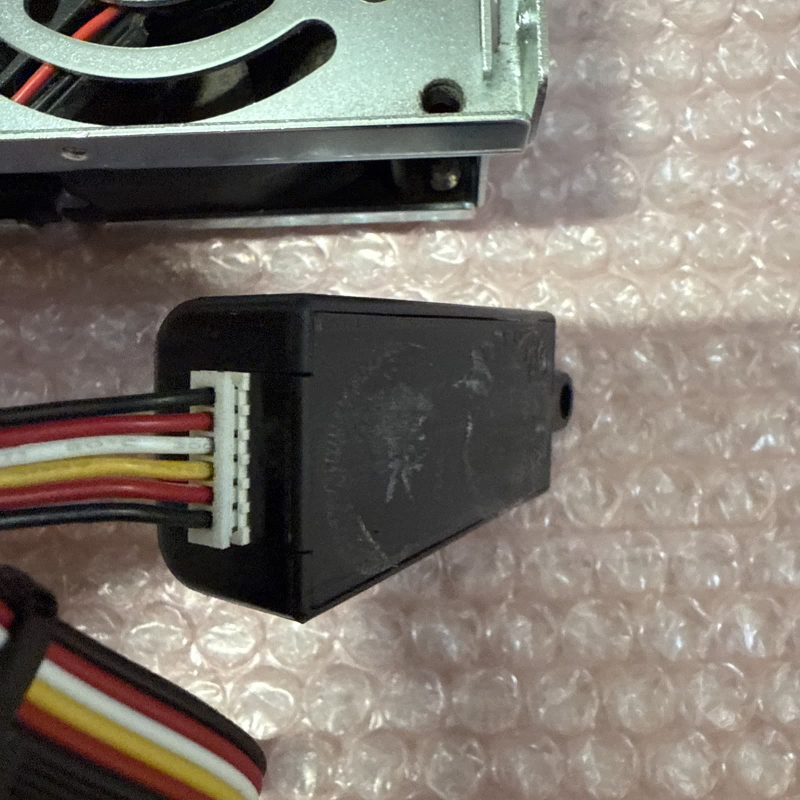 Sunon 3 Fan In Fusion Research Cage With Zalman Fan Mate 2 Fan & Shroud Assembly - Image 9