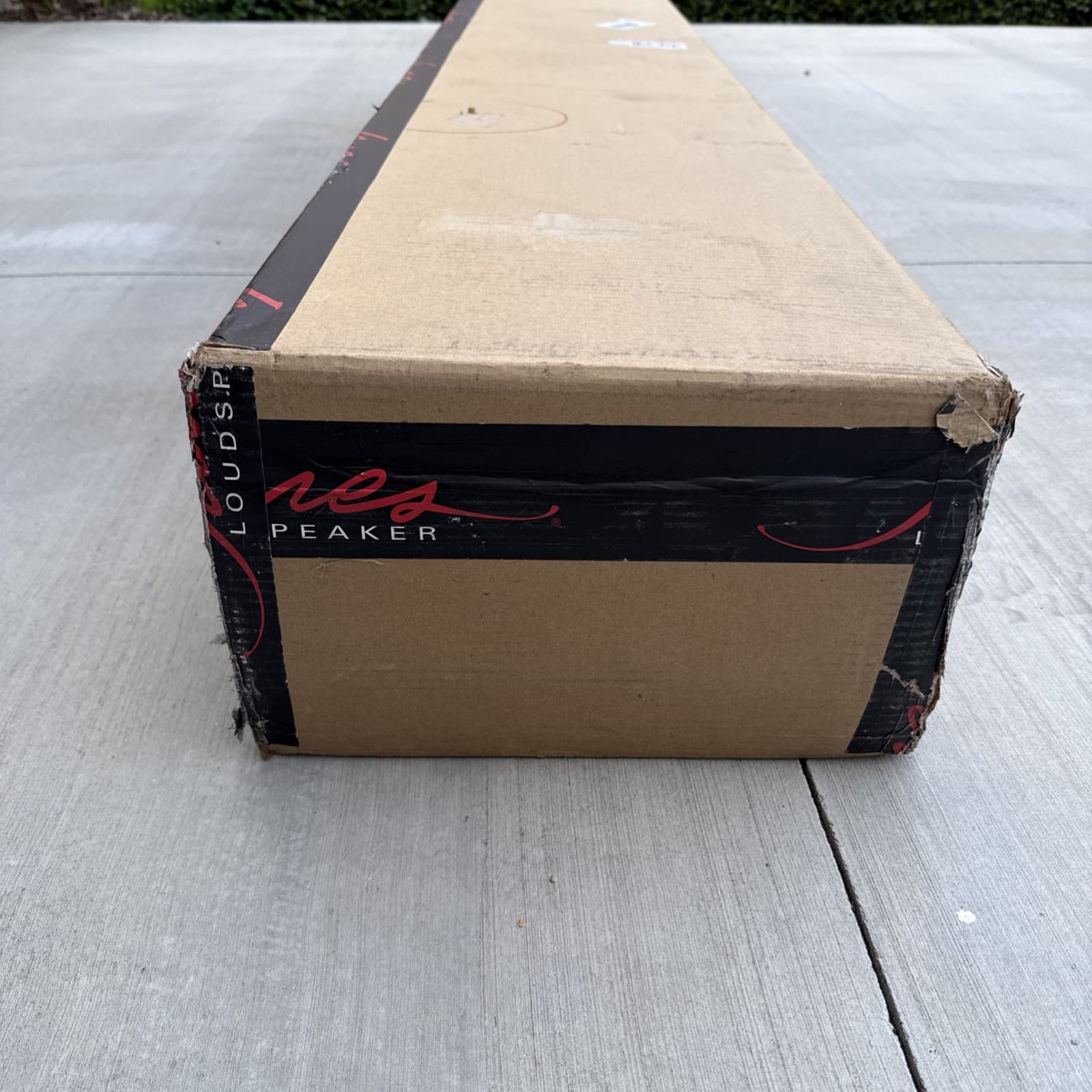 James Loudspeaker SPL5Q-C  Satin Black New Sealed Soundbar Wired Rectangular - Image 3