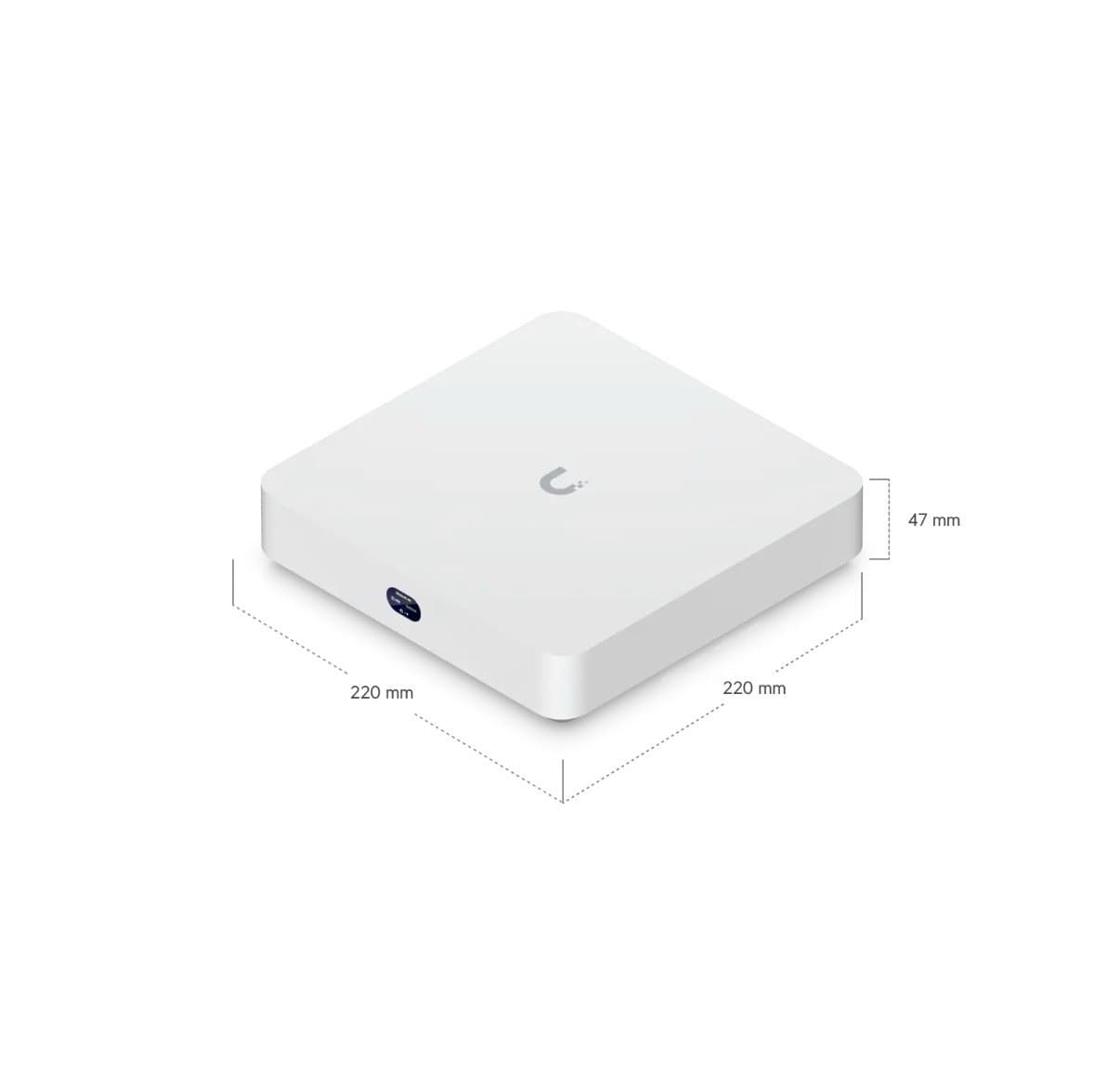 Ubiquiti UniFi Network Video Recorder Instant Kit + 4 x G5 Turrent Ultra Cameras - Image 5