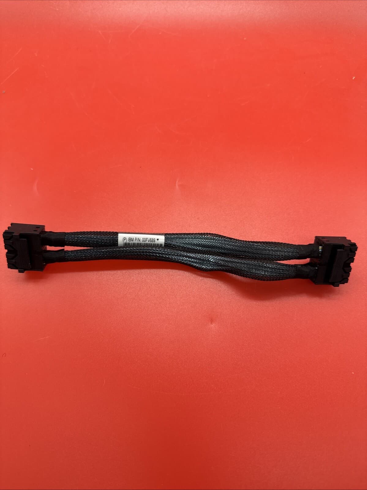 IBM 00FV689 Molex 1440 SAS Cable For Power8 Black For IBM - Image 4
