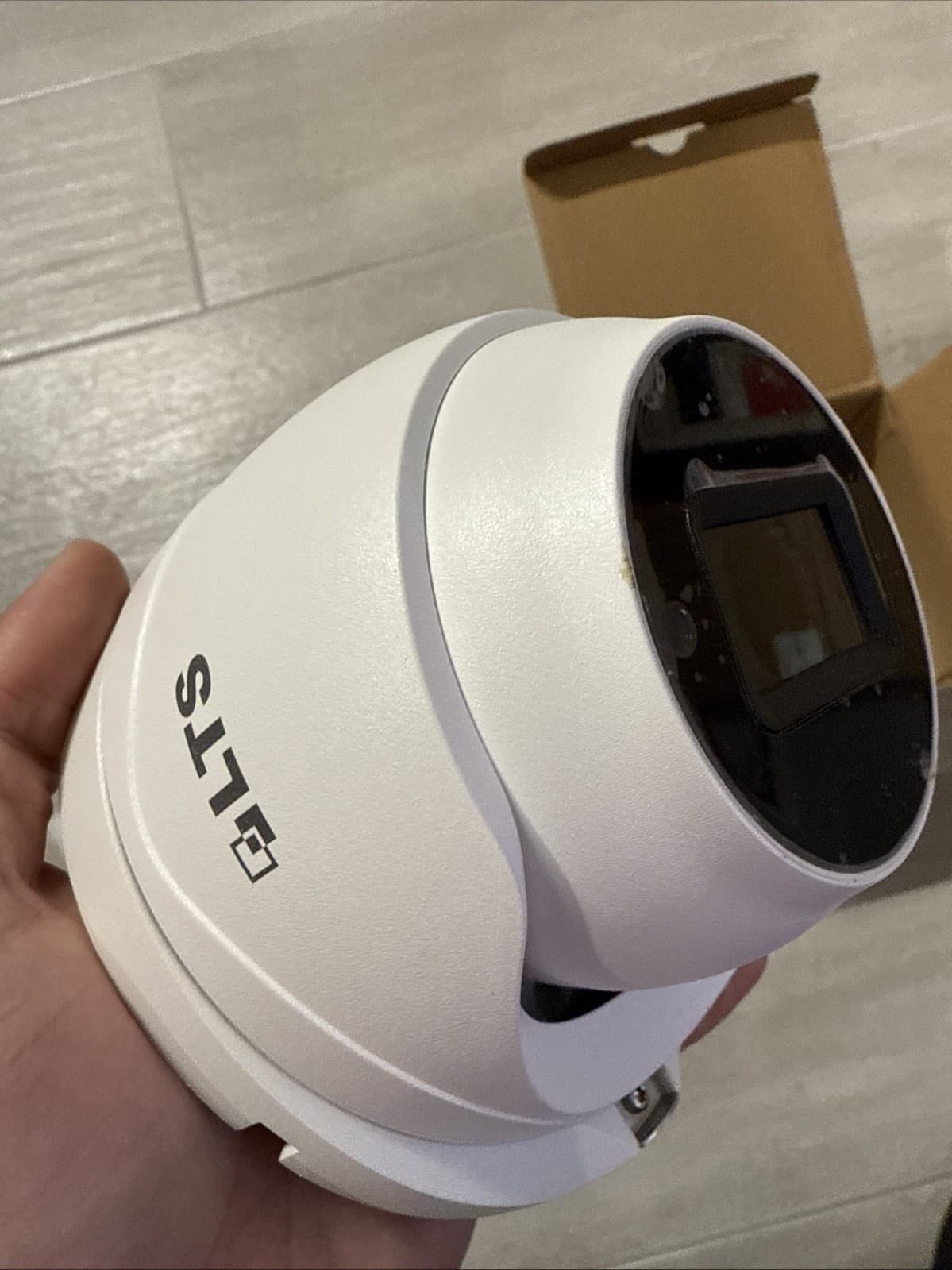 LTS CMHT1953N-Z 5MP HD-TVI 1/2.7” Sensor 2.8-12mm DC 12V Surveillance Camera - Image 2