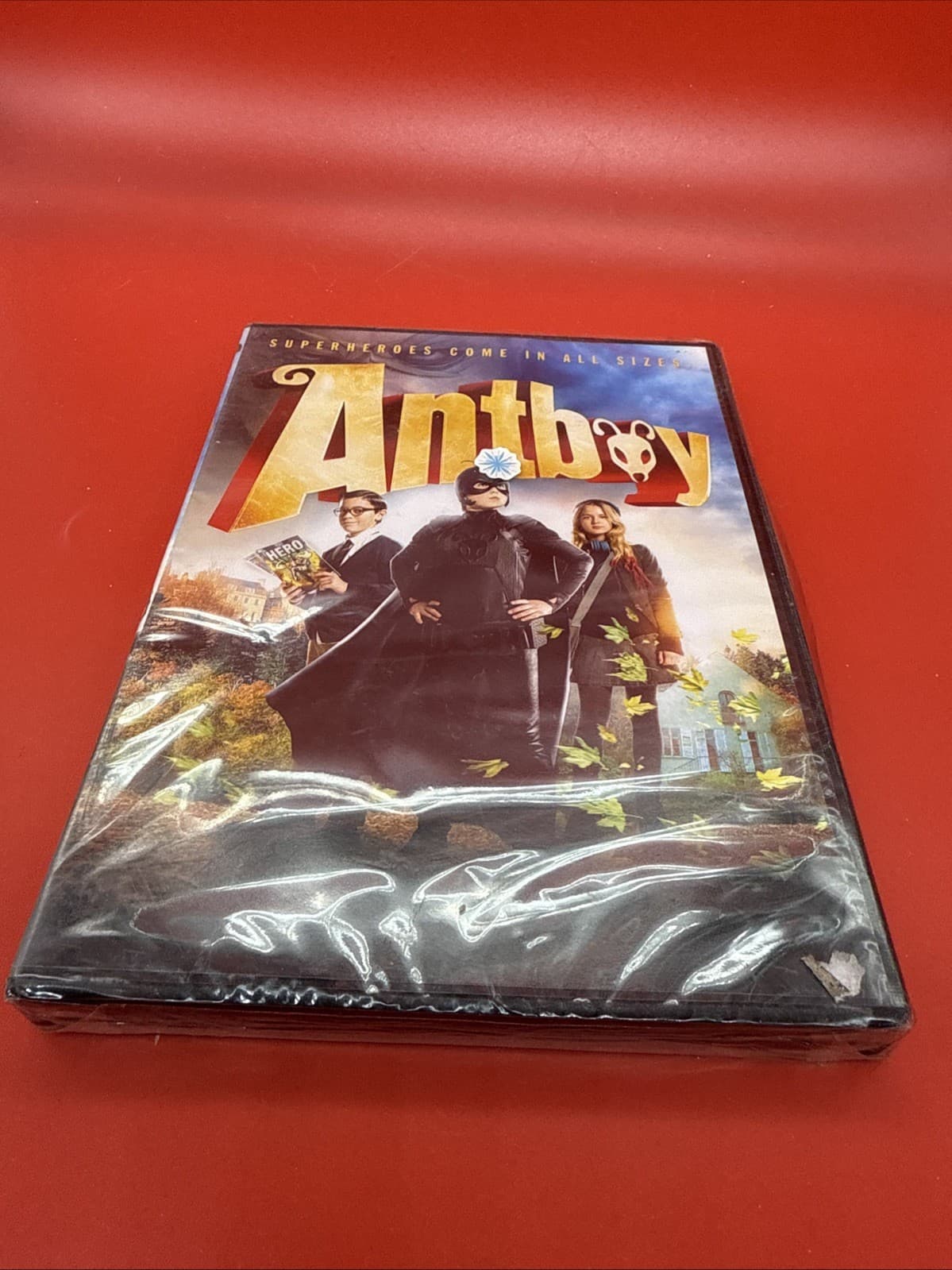 Antboy (DVD, 2013, Widescreen) Oscar Dietz / New Factory Sealed / ships free - Image 6