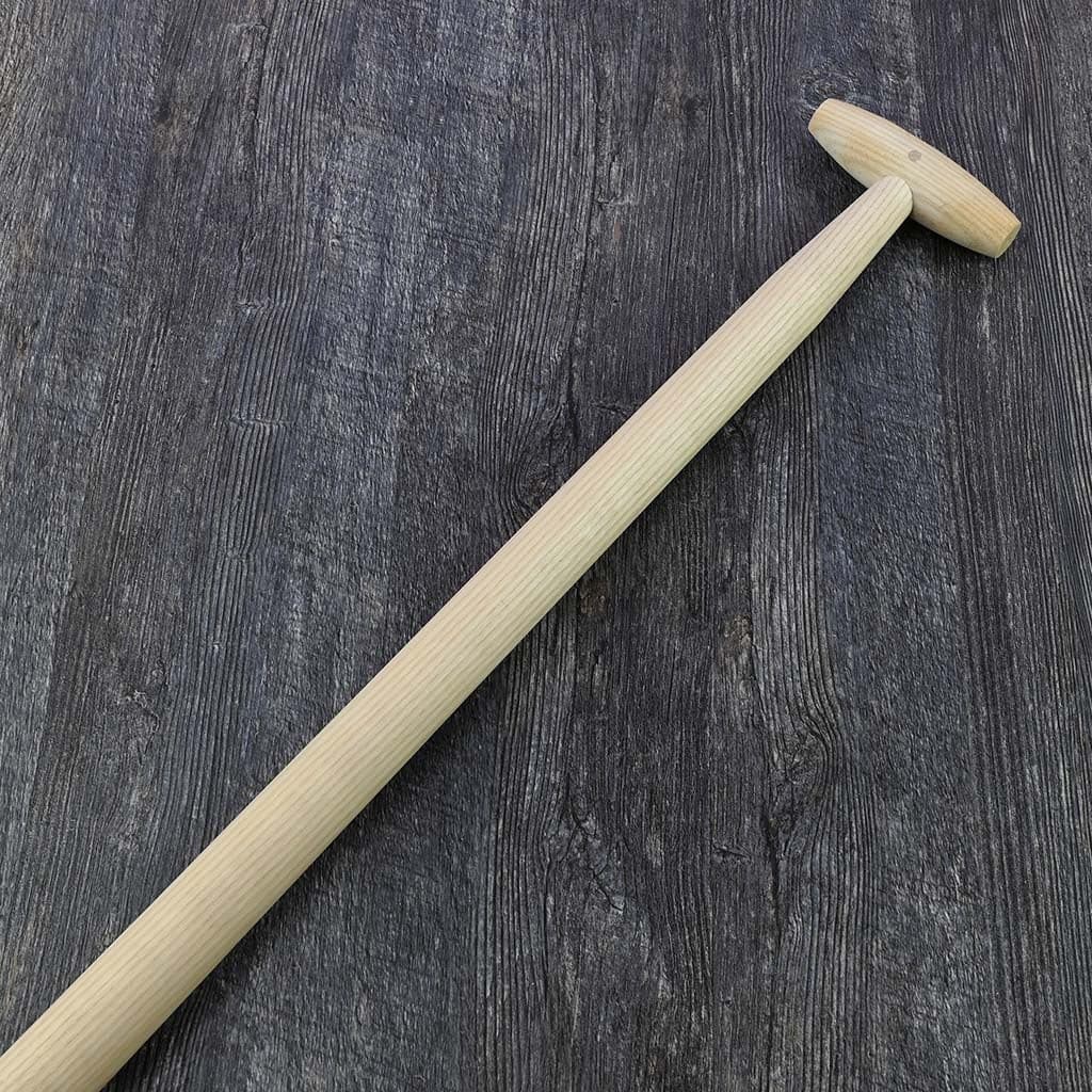 Sneeboer Tapered Border Spade - T Handle Stainless Steel Hand-Forged Digging NEW - Image 5