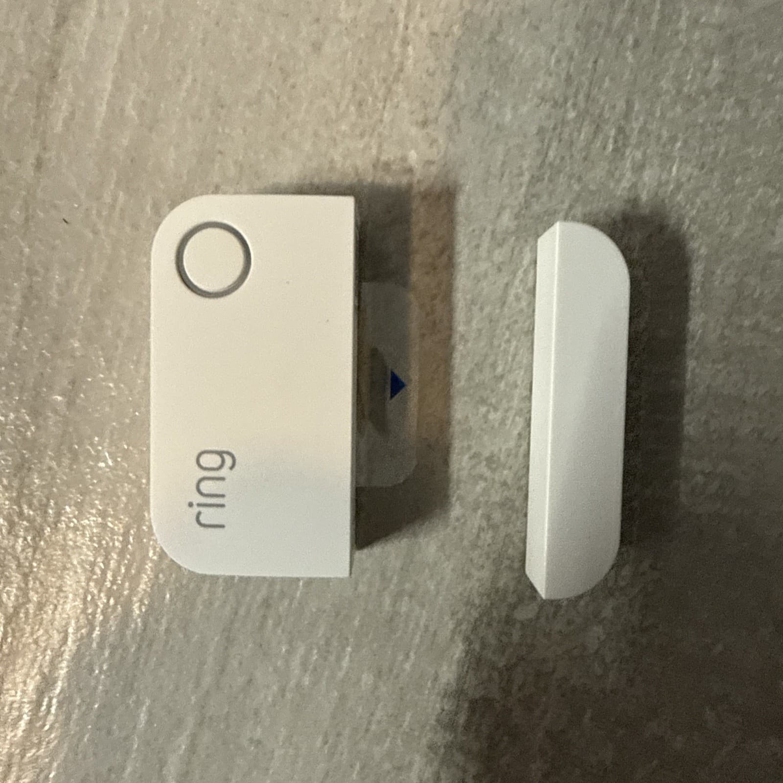 Ring Alarm Contact Sensor 2nd Gen z-Wave Sensor for Door & Window NIB White - Image 4