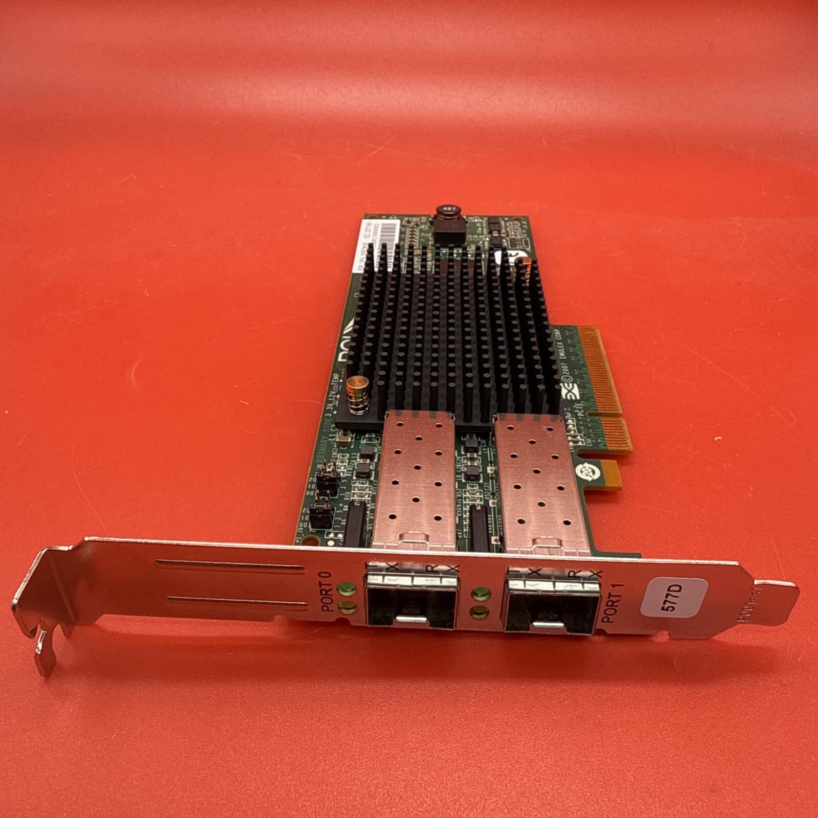 IBM 577D 00E0806 D77161 LPE12002 2P 8Gb FC FH HBA Adapter - Image 10