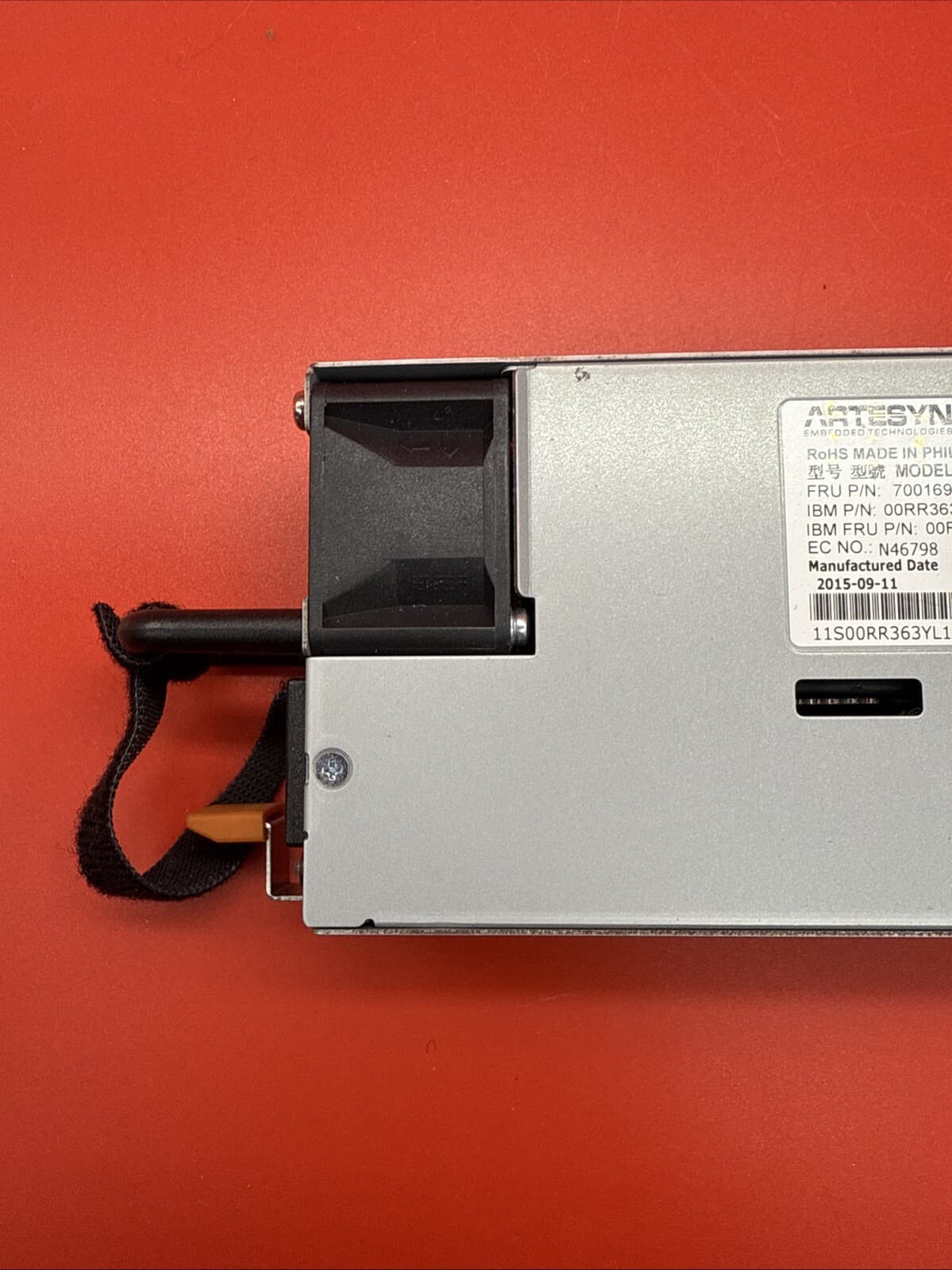 IBM 00RR363 00RR365 7001691-J002 Power8 Power Supply For IBM - Image 2