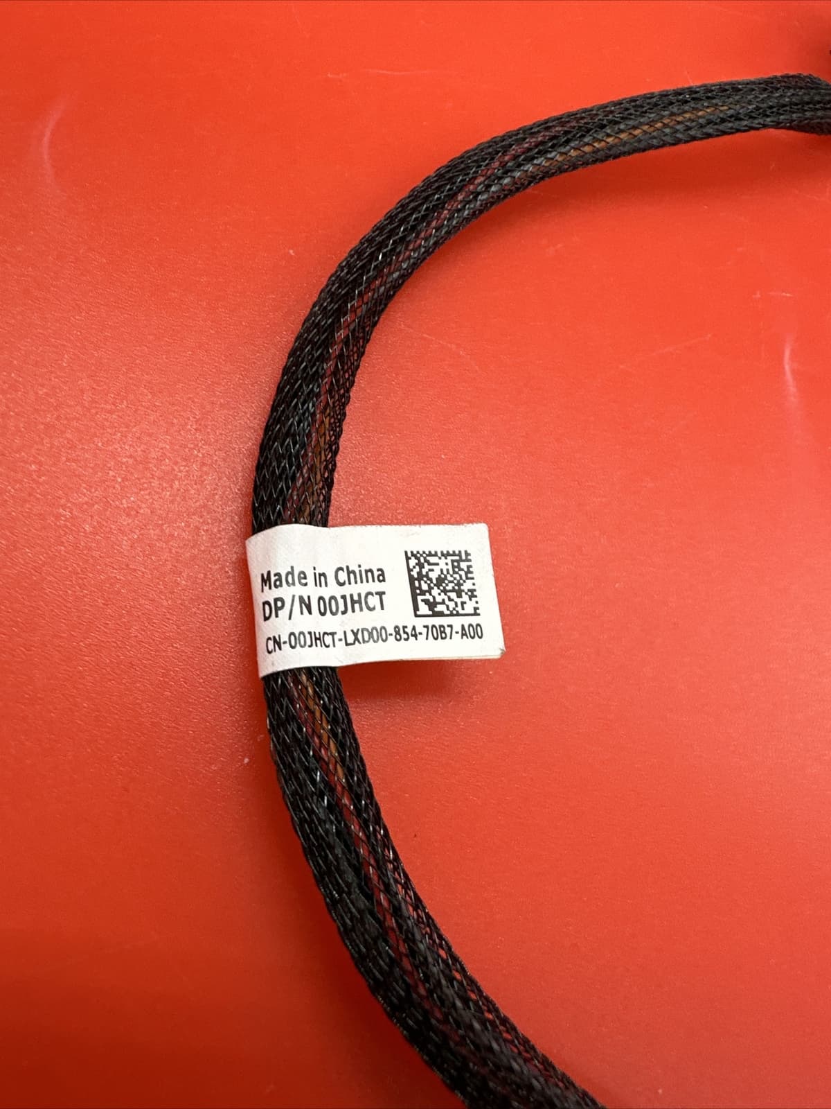 Dell 0JHCT 00JHCT Motherboard To Back Plane Cable  For Dell - Image 2
