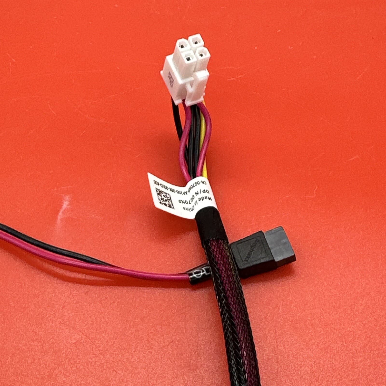 Dell 0G70NP G70NP T340 Storage Power Cable - Image 3