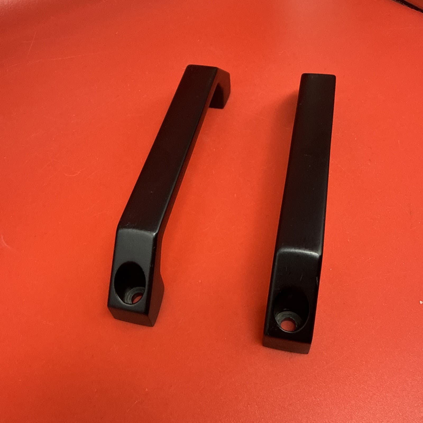 Deskpi Rackmate T10 Matte Black Aluminum Top Rack Handles No Screws Bracket - Image 4