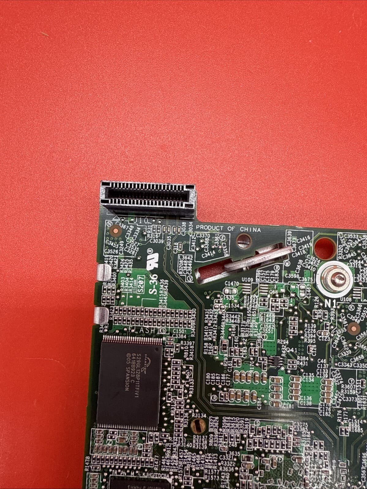HP 749800-001 1GB FBWC SAS RAID Controller P244BR  For HP Mezzanine Proliant BL - Image 7