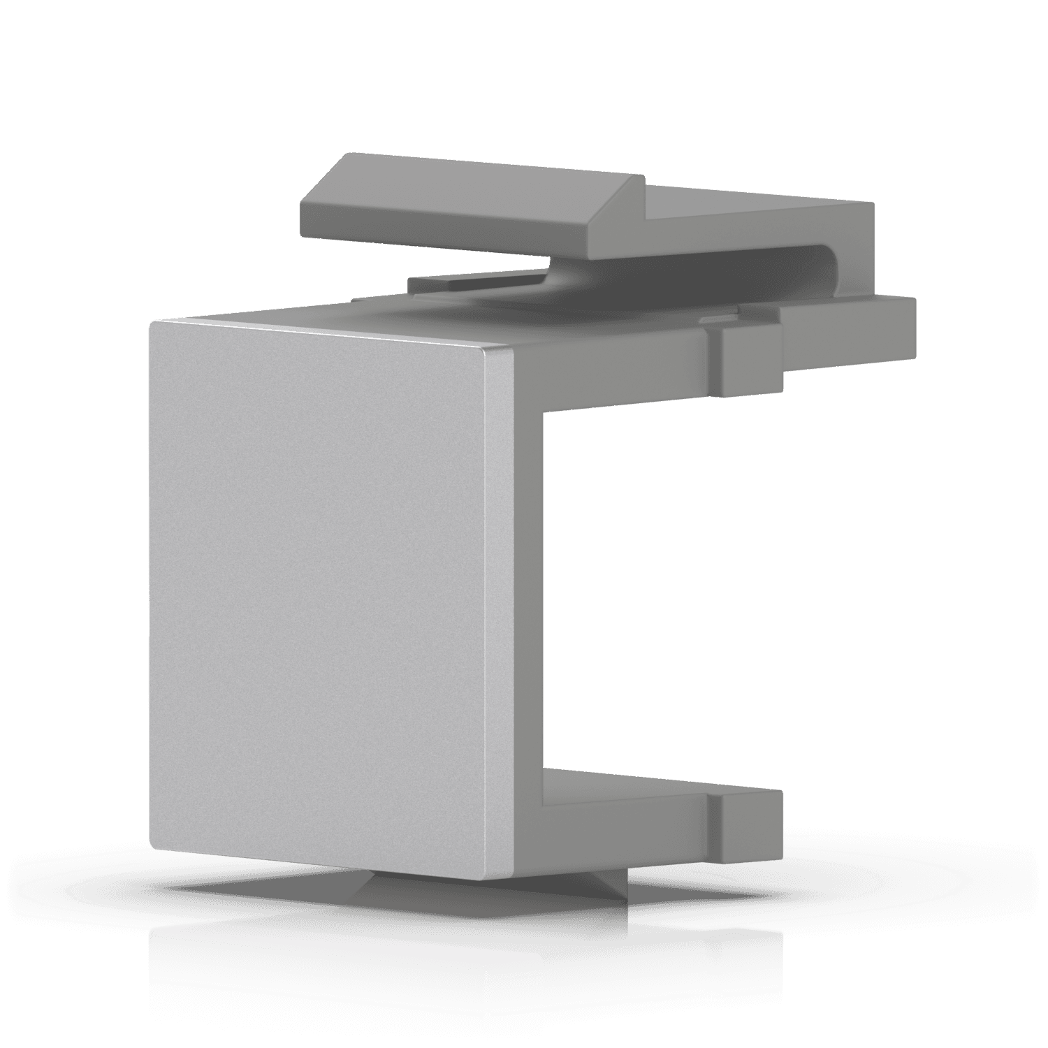 Ubiquiti Keystone Blank Insert, 24-Pack UACC-KEYSTONE-BLANK-INSERT - NEW SEALED