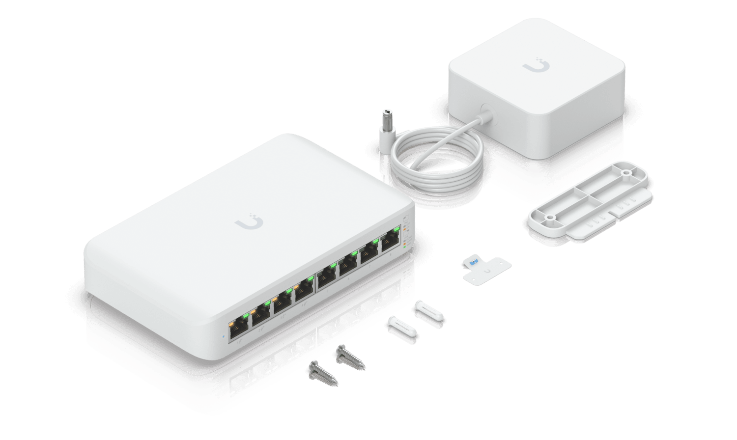 Ubiquiti Switch Lite 8 PoE USW-LITE-8-POE - NEW SEALED - Image 2