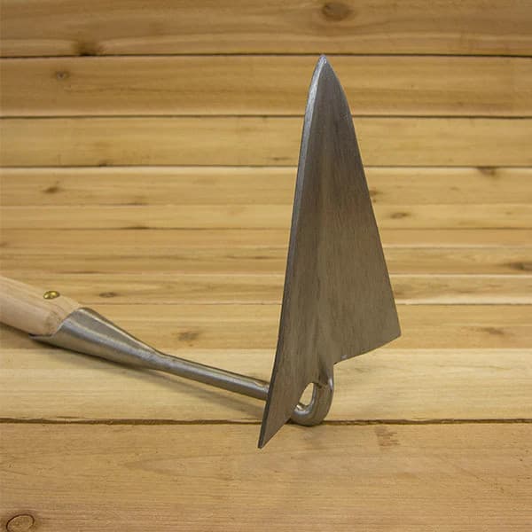 Sneeboer Rule Maker Long-Handle Weeder Stainless Steel Hand-Forged Weeding NEW - Image 4