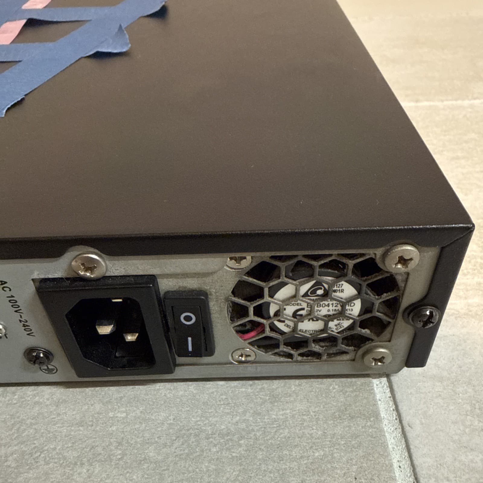 LTS LTN8616-P16 16CH H.265+ NVR,2 SATA, 16 POE AC  Digital Wired IP/Network - Image 10