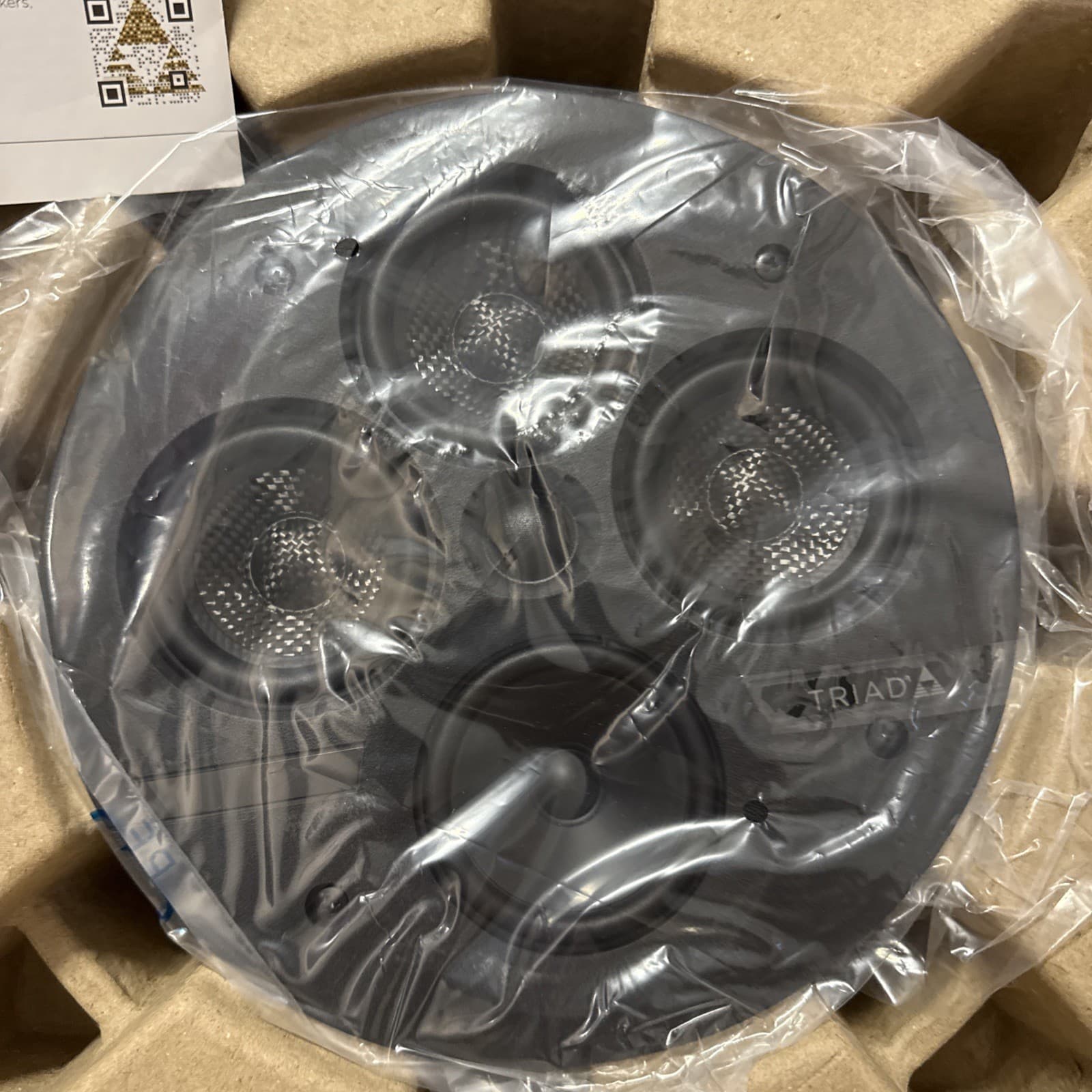 Triad TS-IC33SD 3x3” In Ceiling Series 3 SD Speaker - Image 2