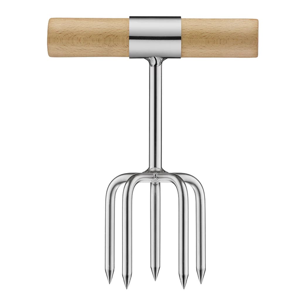 Burgon & Ball Sophie Conran Twist Cultivator Hand Weeder Stainless Steel NEW