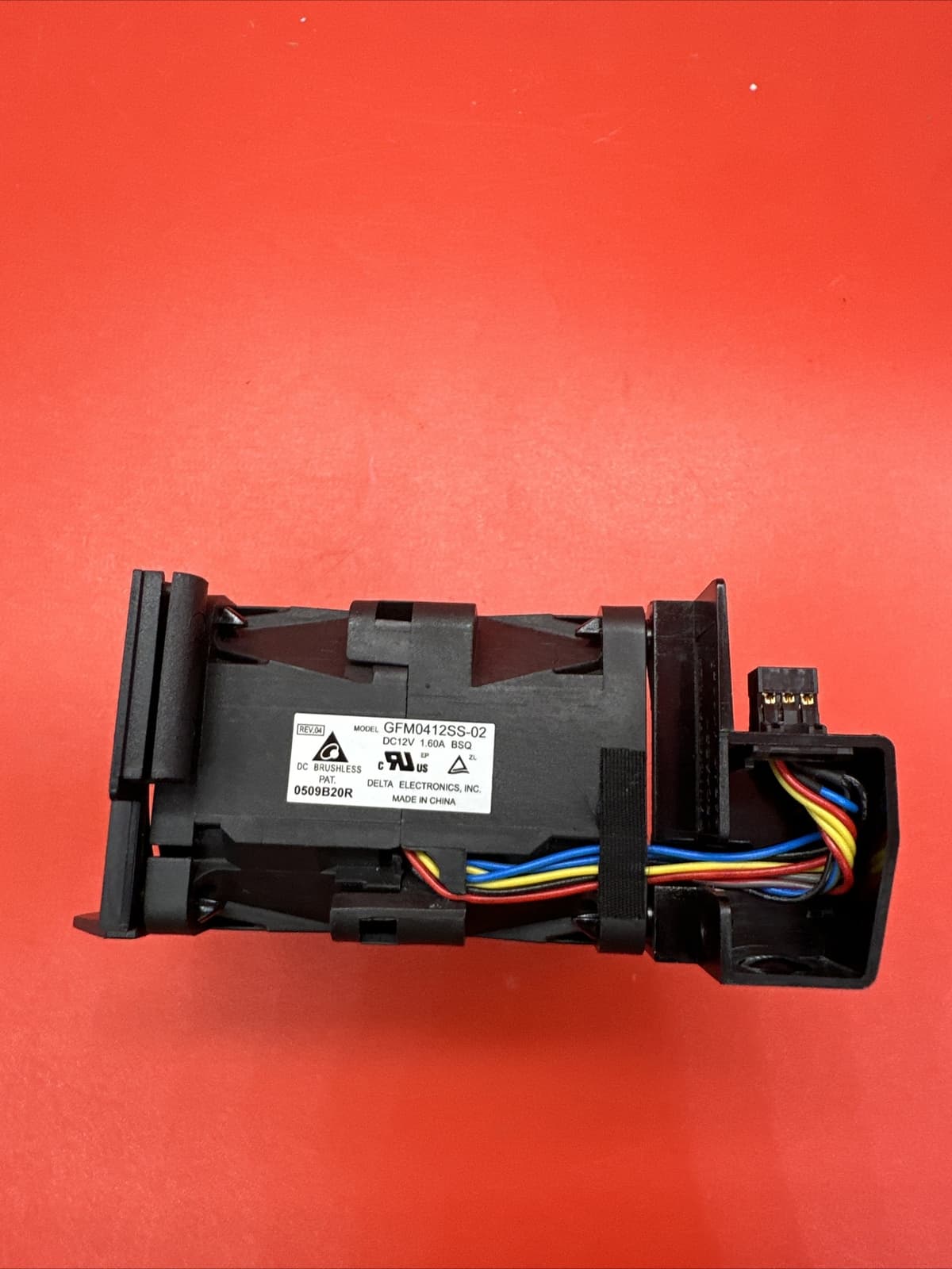 Lenovo 01KP697 SF17A11922 SR630 Chassis Cooling Fan For IBM ThinkServer - Image 3