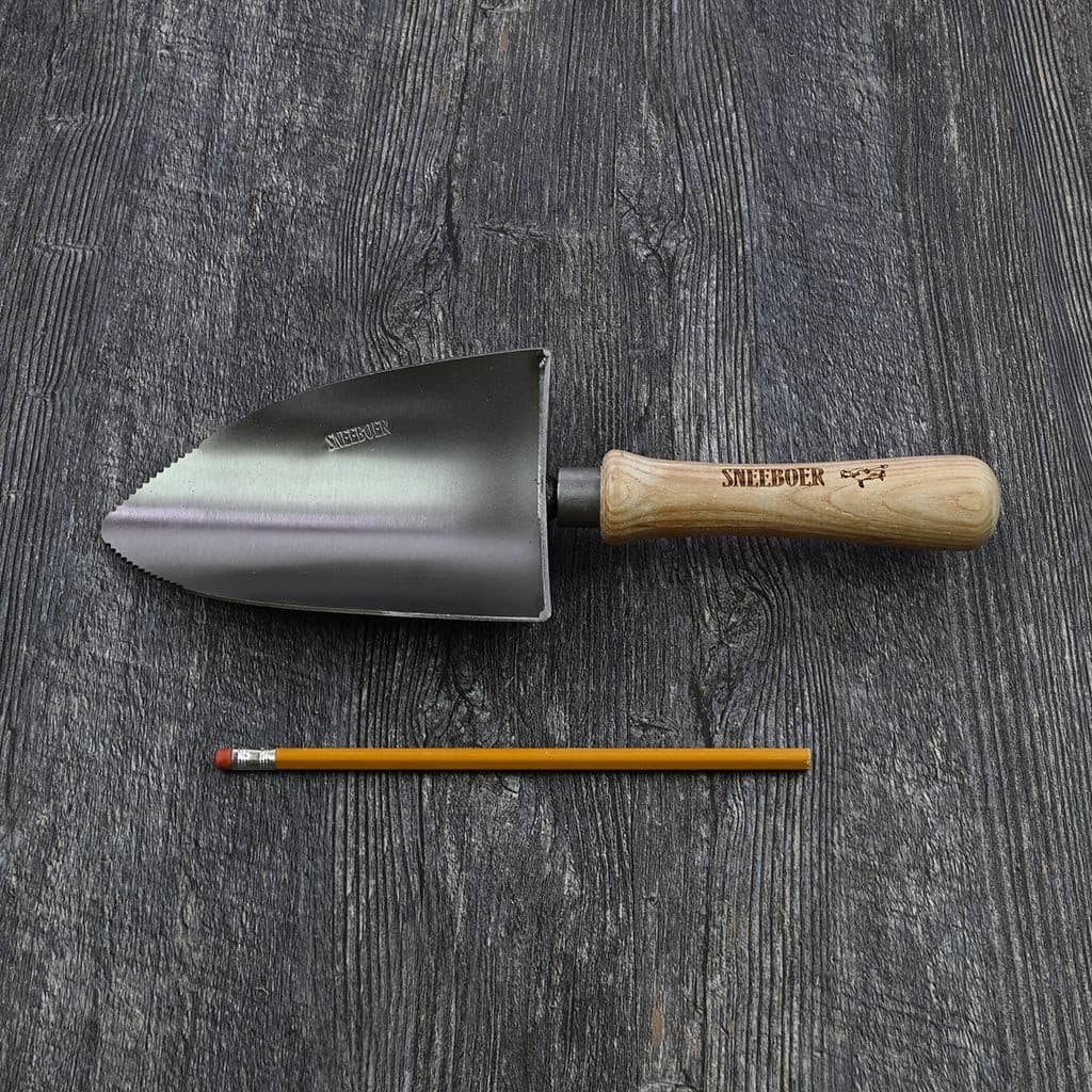 Sneeboer Garden Trowel Scoop Cherry NEW - Image 6