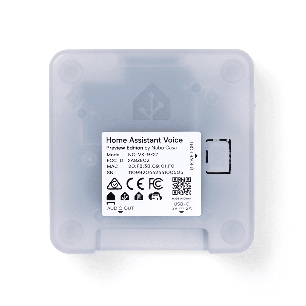 Home Assistant Voice Assistant – Preview Edition - Open Source - Privacy Focused - Image 3