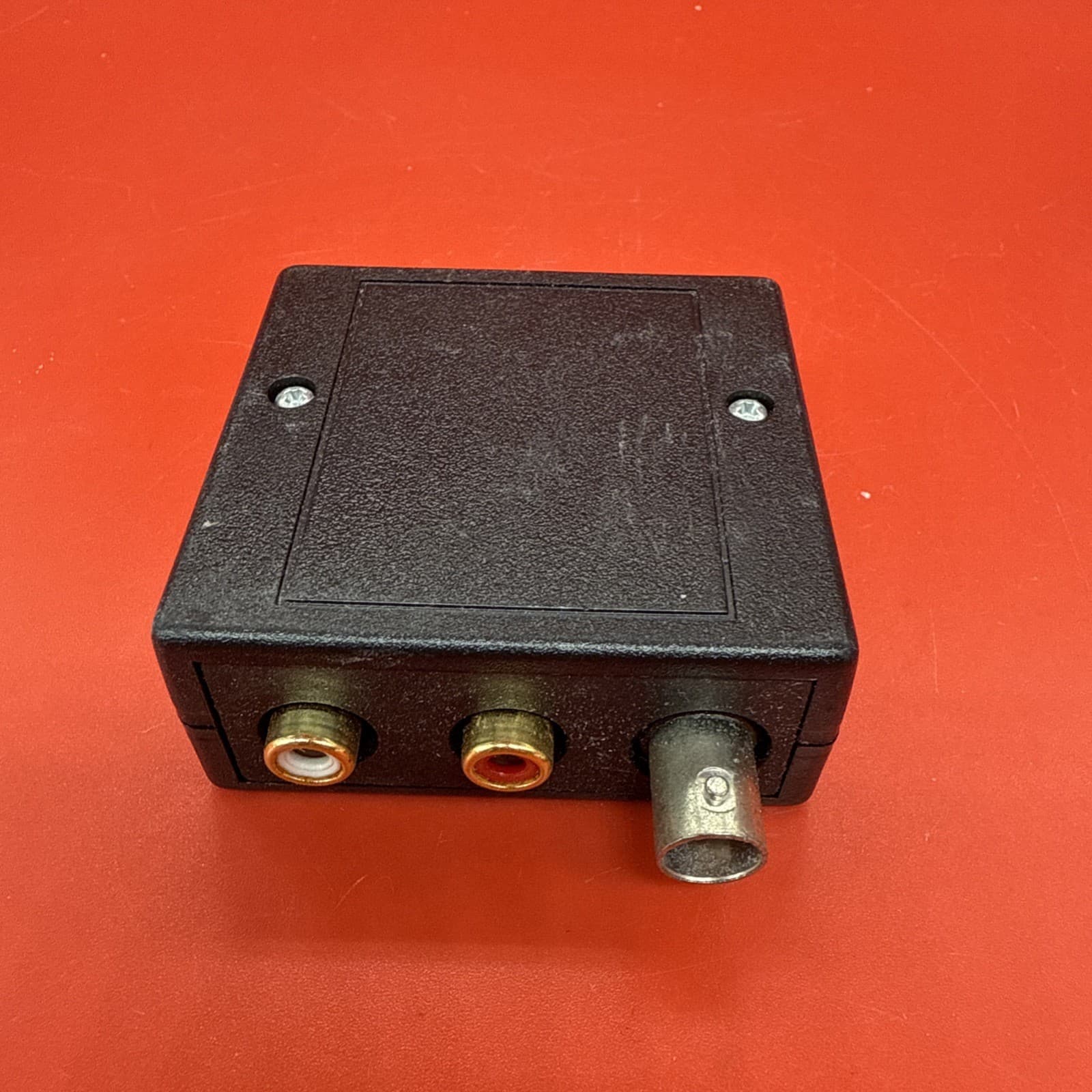 MuxLab 500001 Stereo Audio Video A/V Balun - Image 5