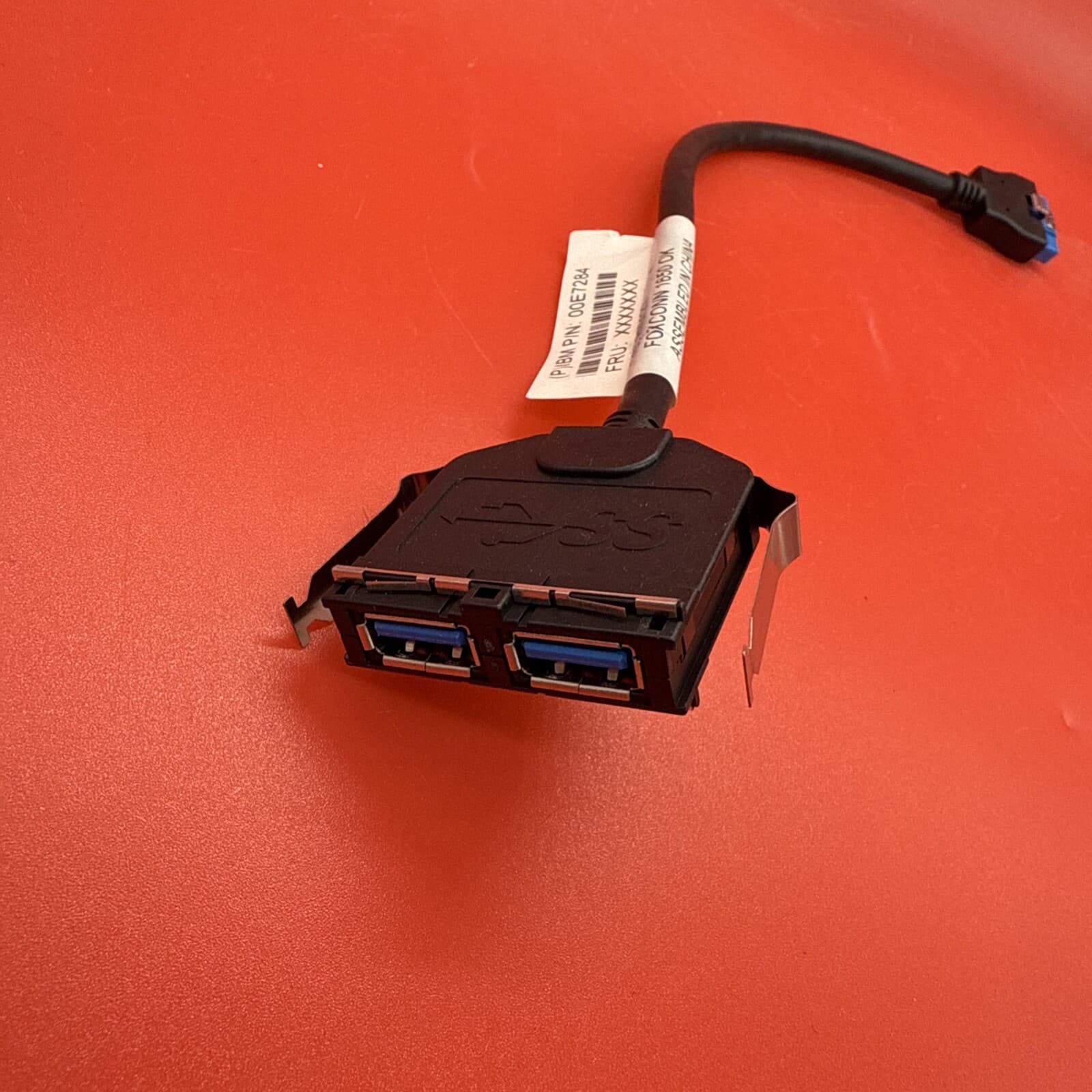 IBM 00E7284 N46784 Rear USB I/O Planar For IBM Power - Image 2
